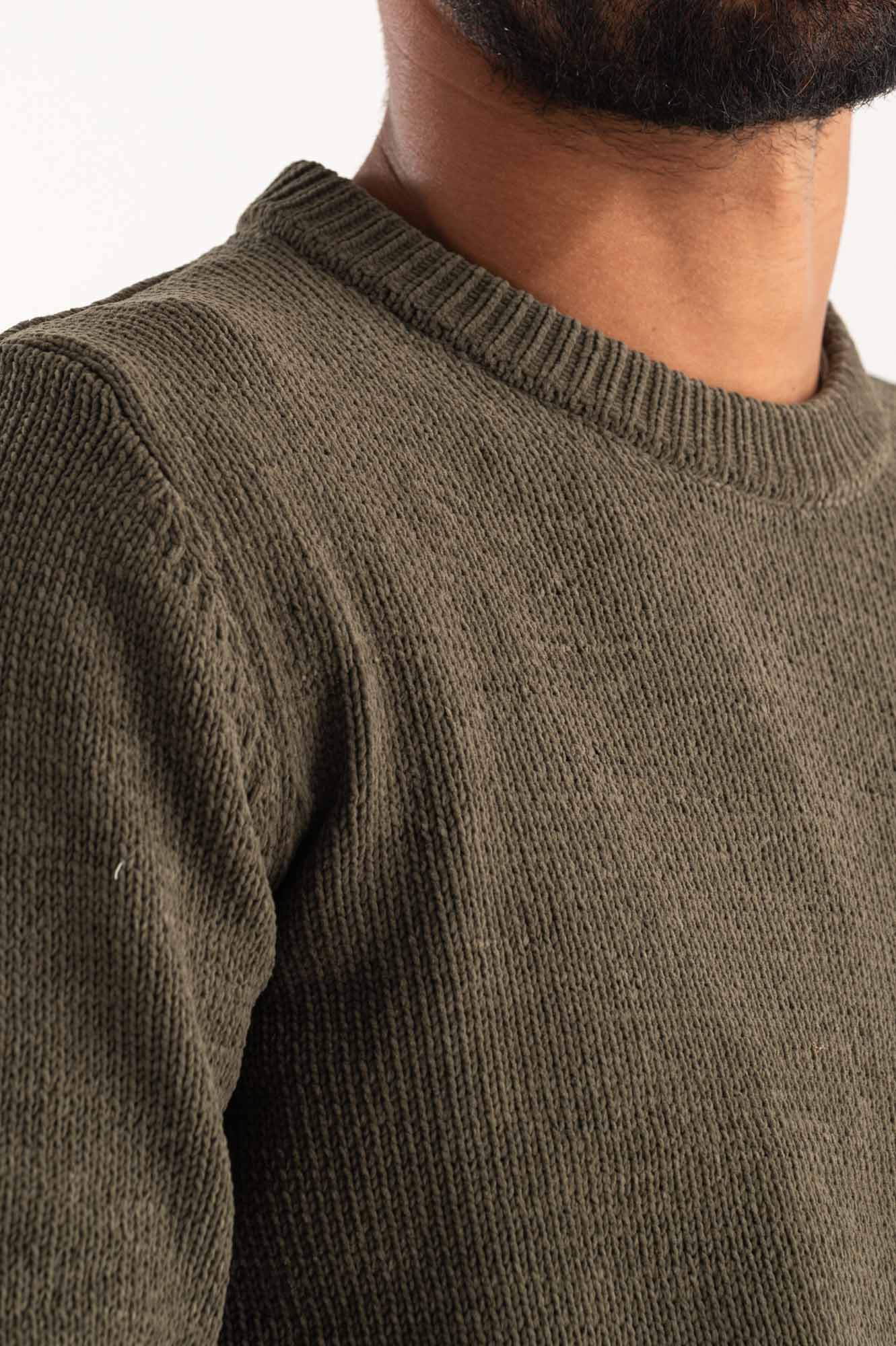 Maglia ciniglia