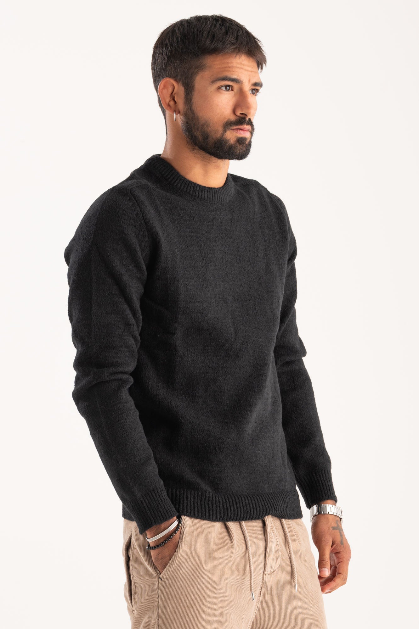 Maglia girocollo Enos