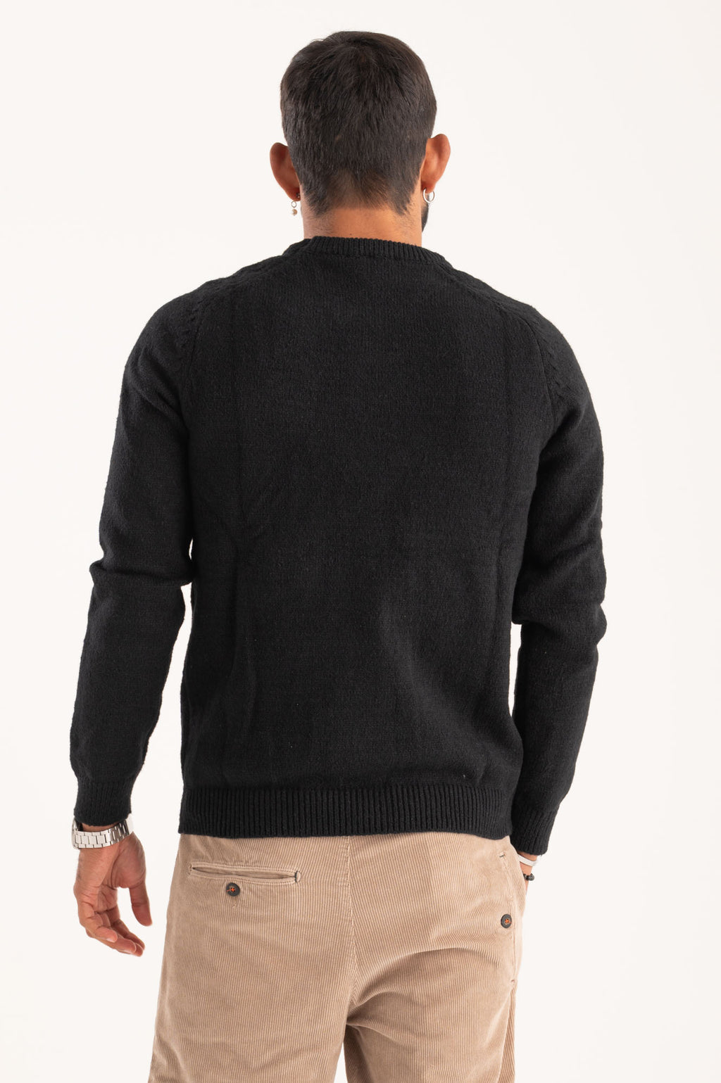 Maglia girocollo Enos