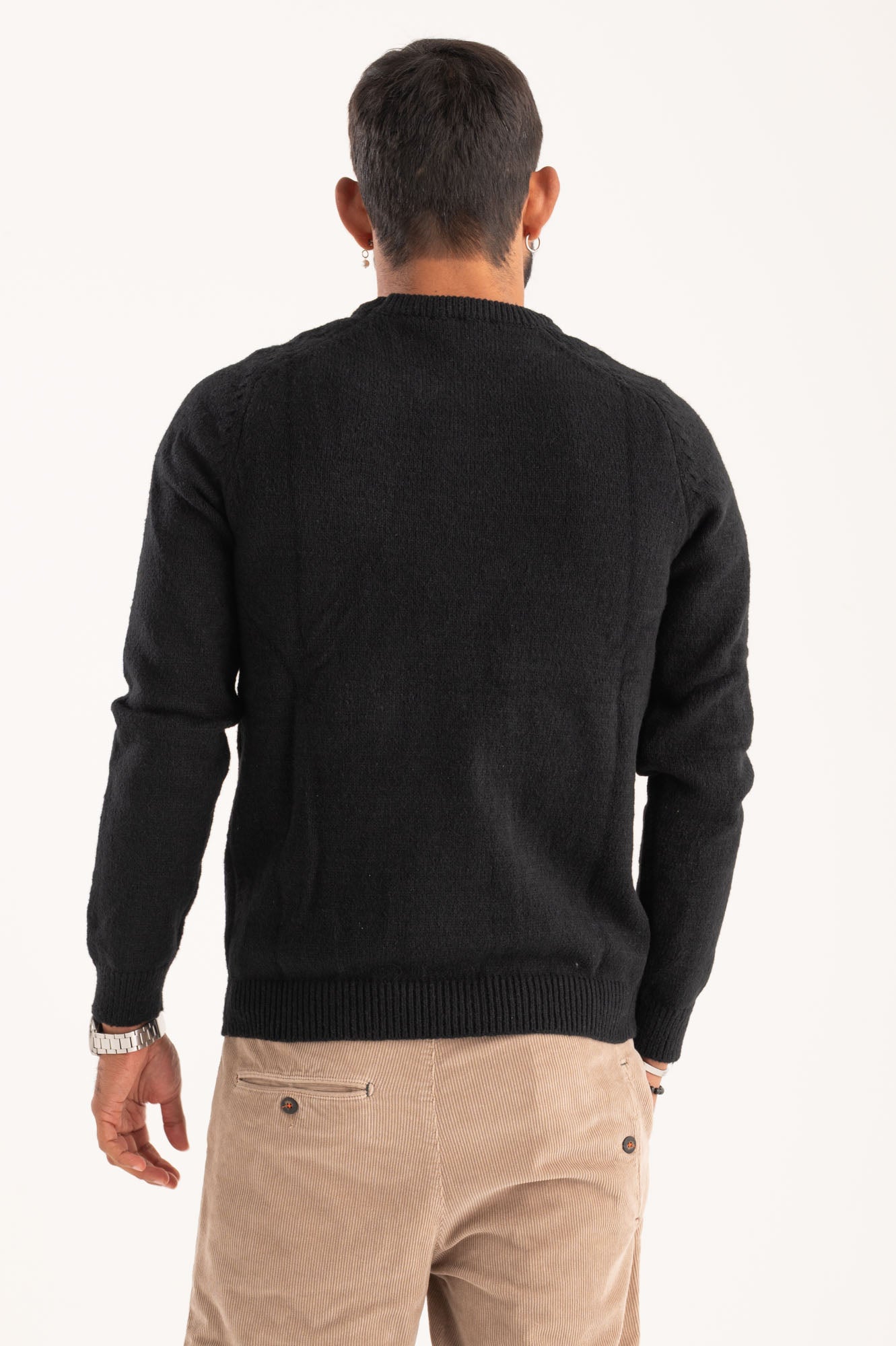 Maglia girocollo Enos