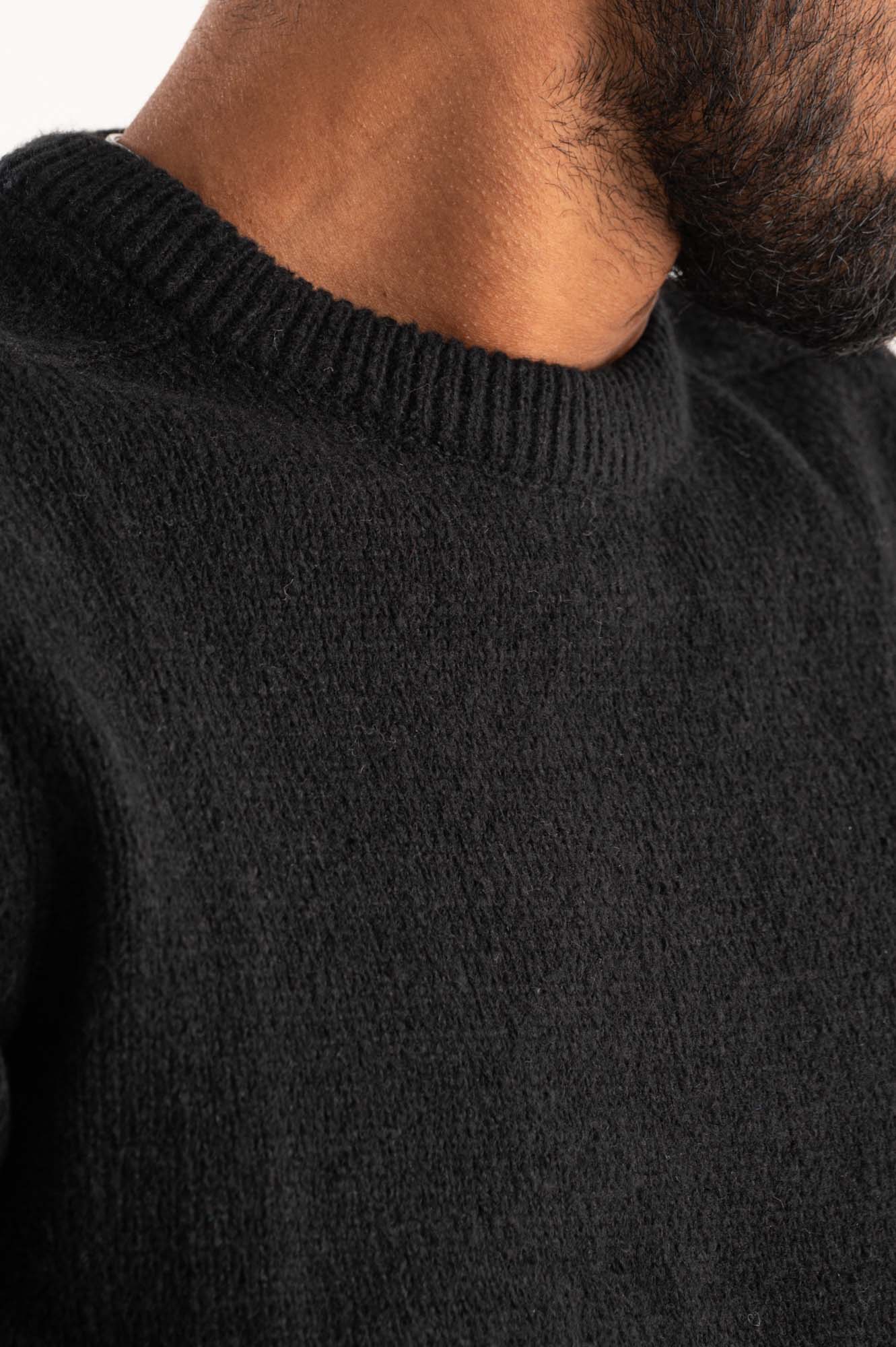 Maglia girocollo Enos