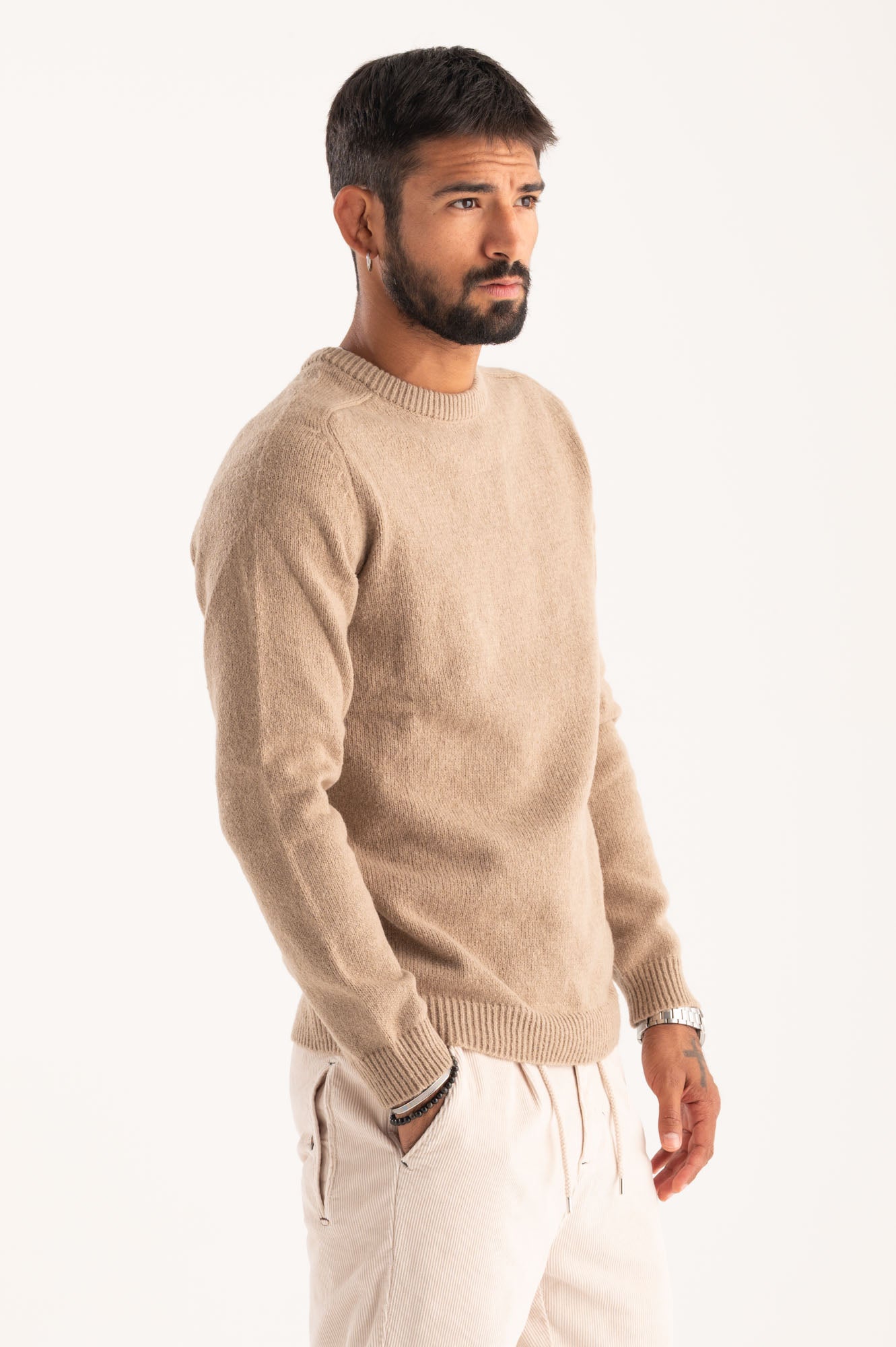 Maglia girocollo Enos