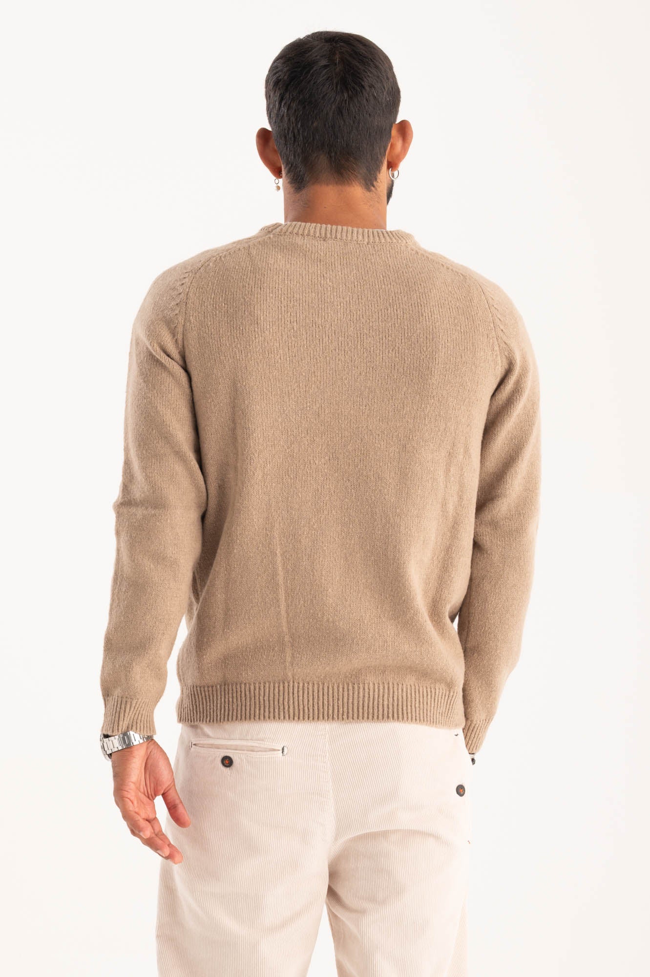 Maglia girocollo Enos
