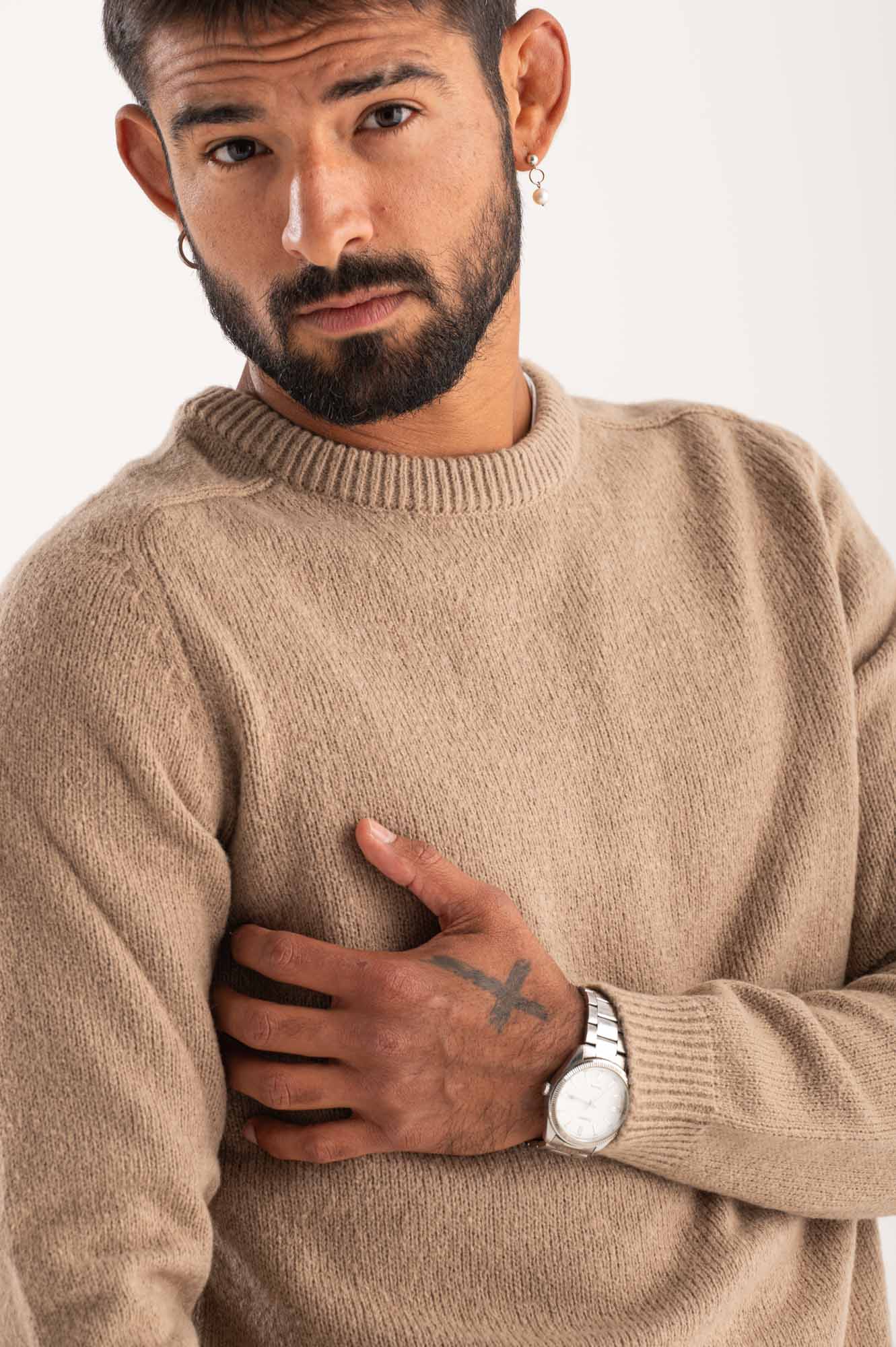 Maglia girocollo Enos
