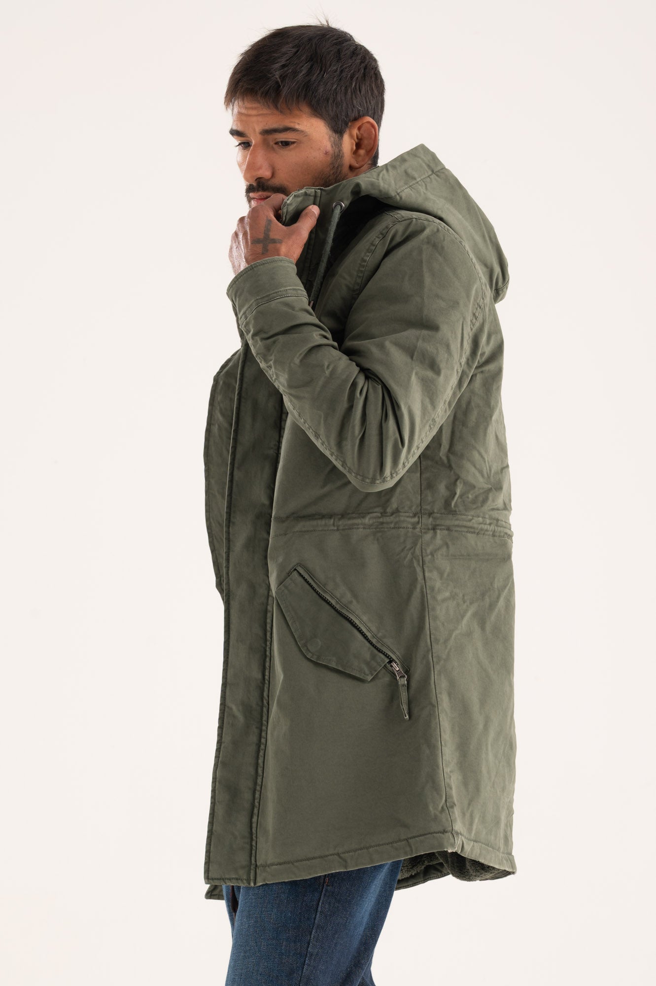Parka Francisco