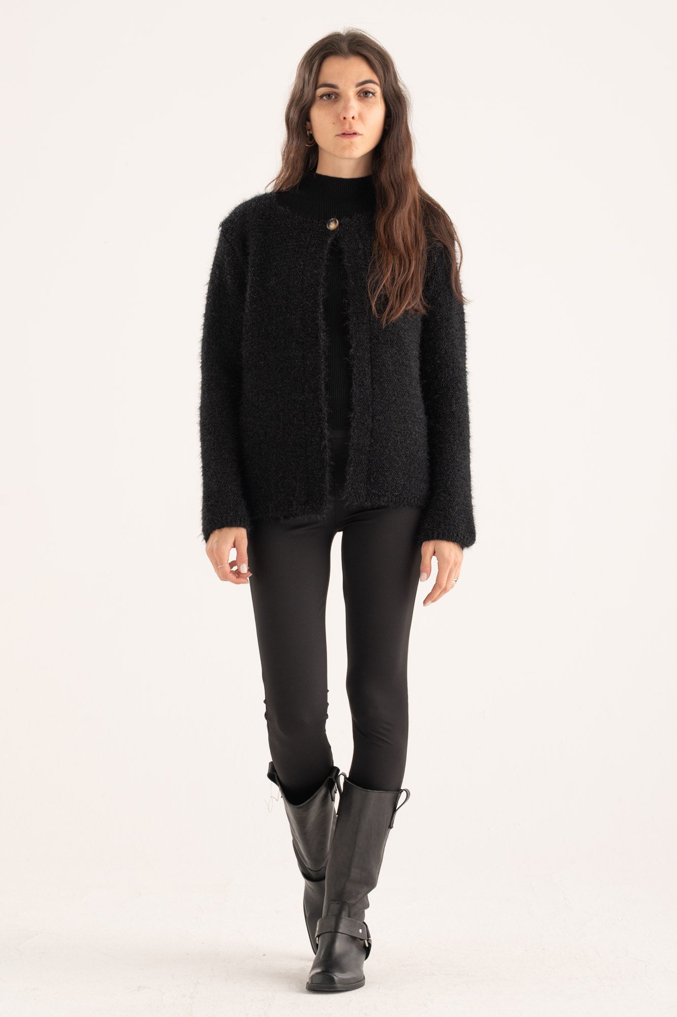 Cardigan shine
