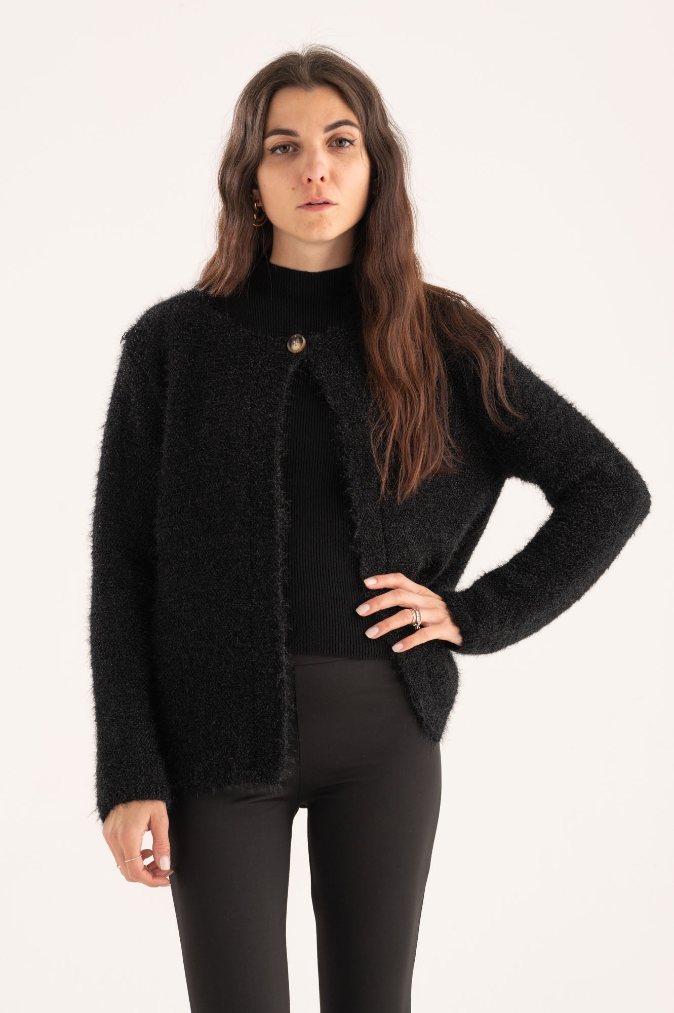 Cardigan shine