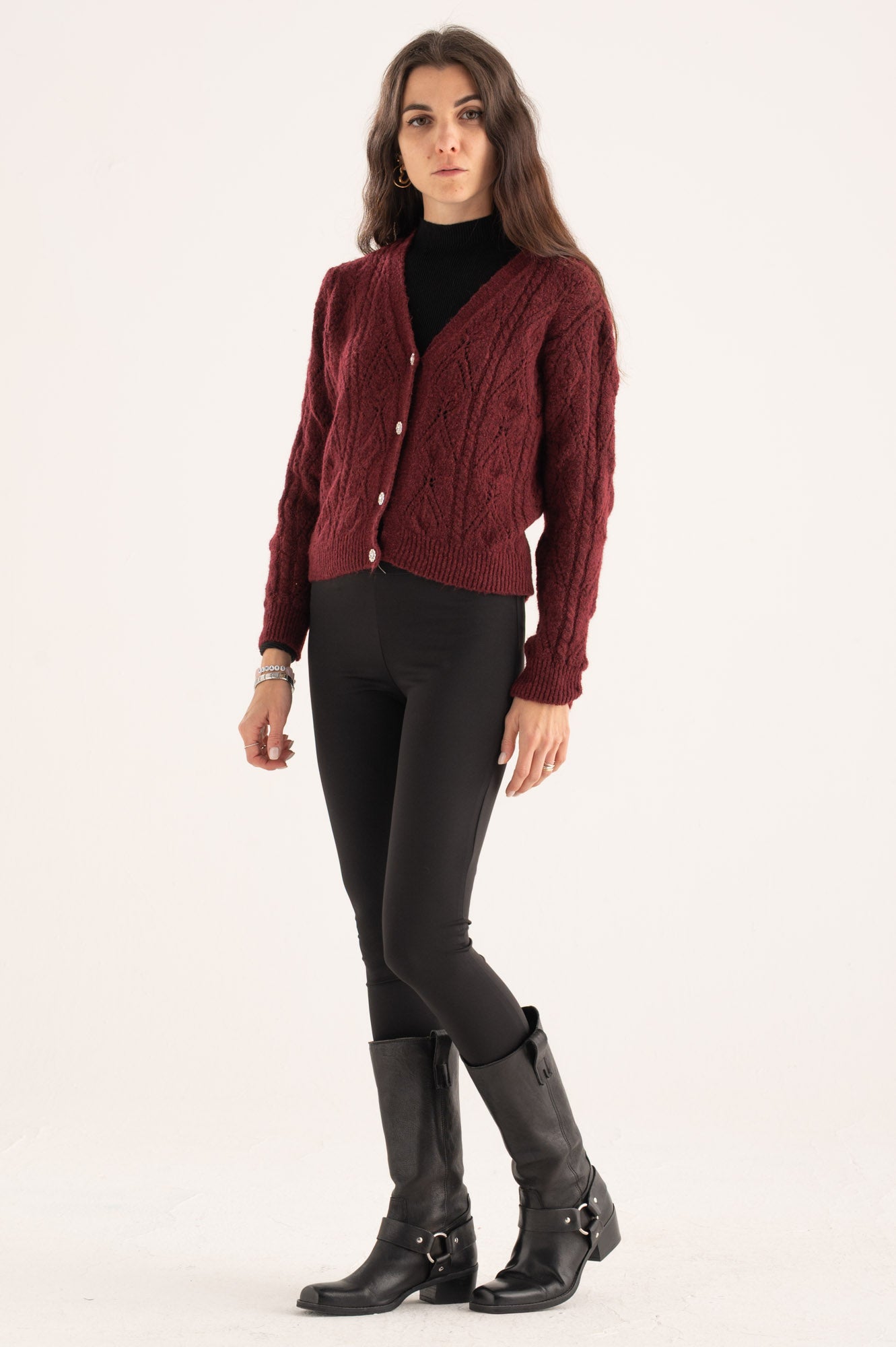 Cardigan Mirella