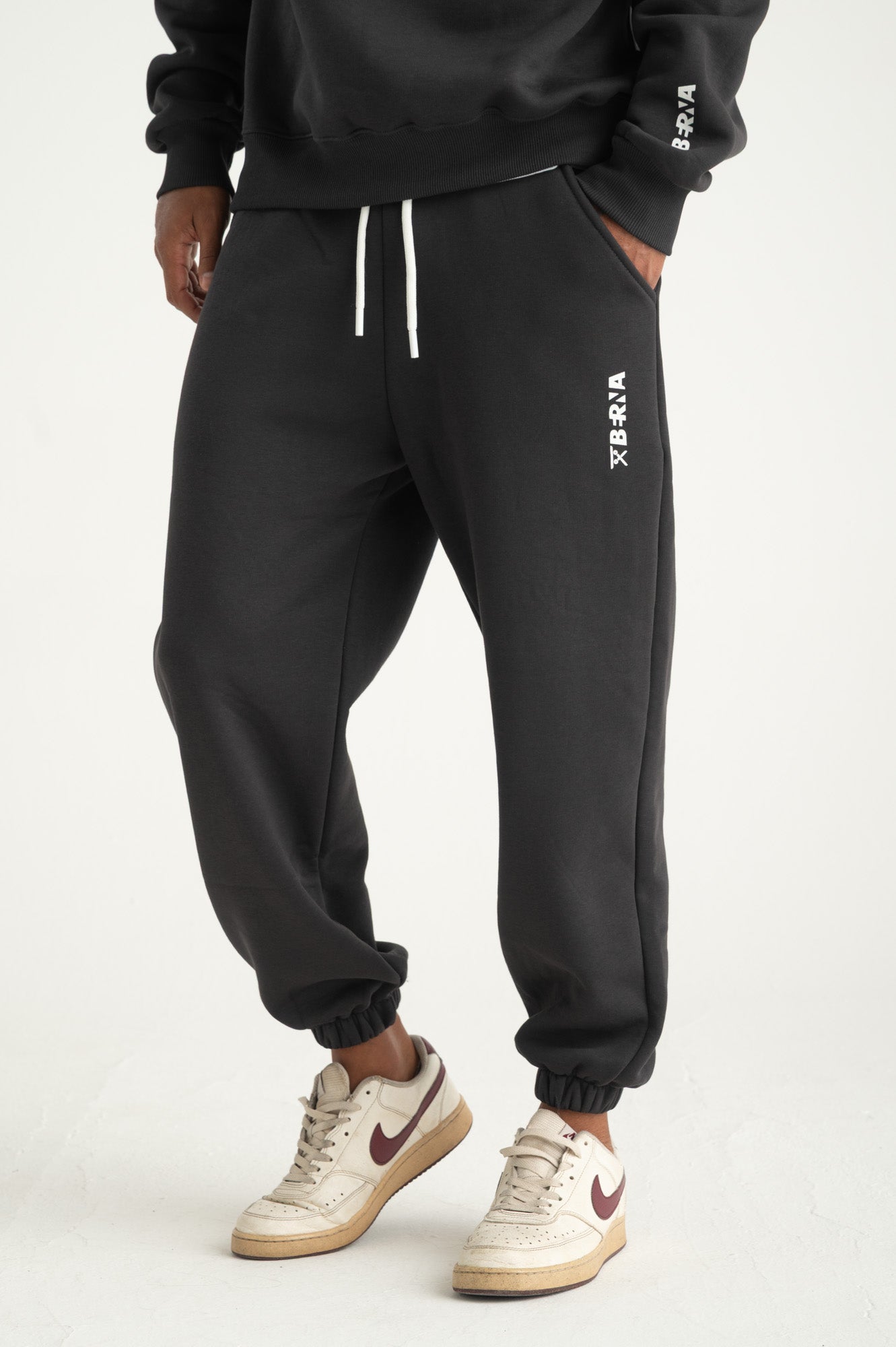 Sweat pants felpato