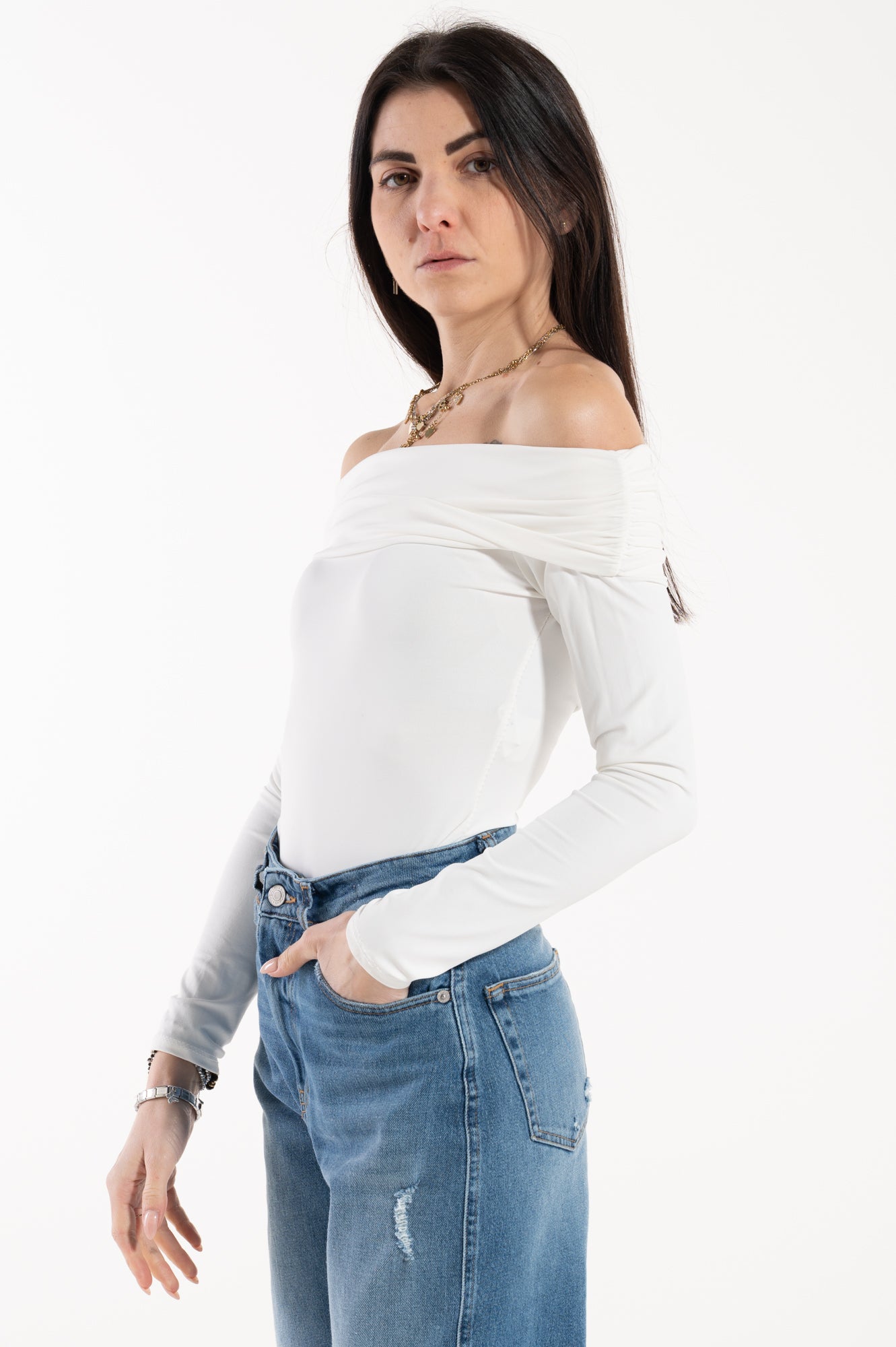 Body arricciato