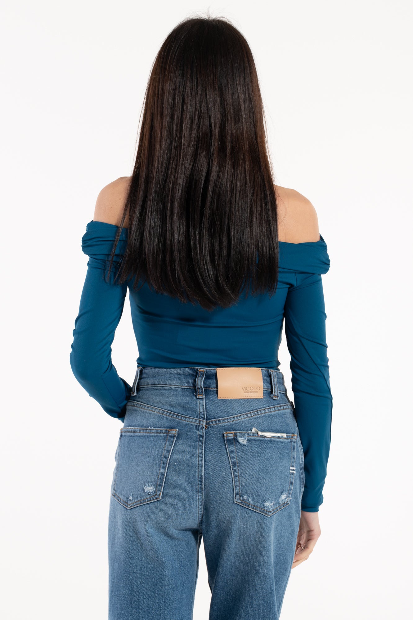 Body arricciato