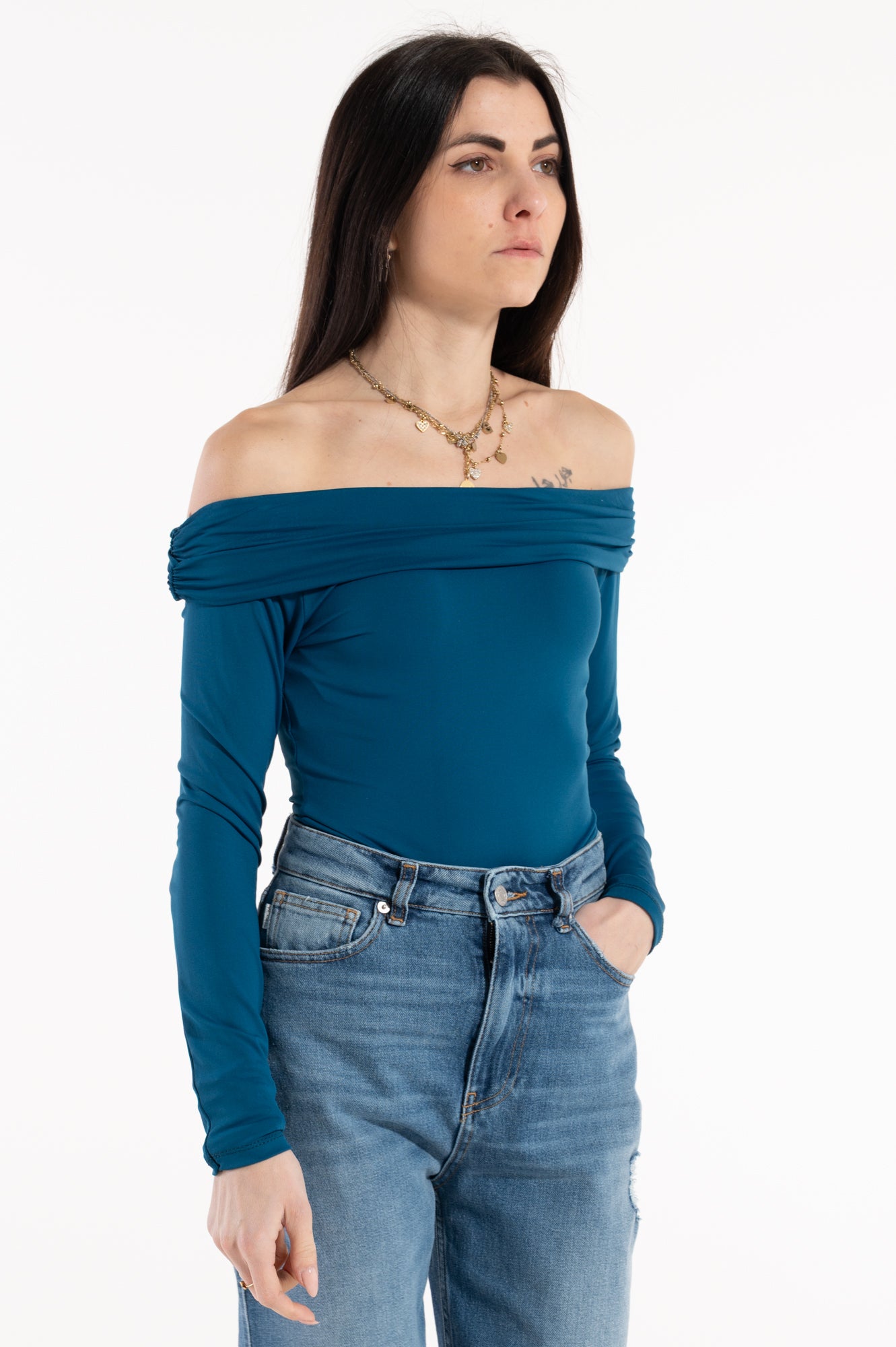Body arricciato