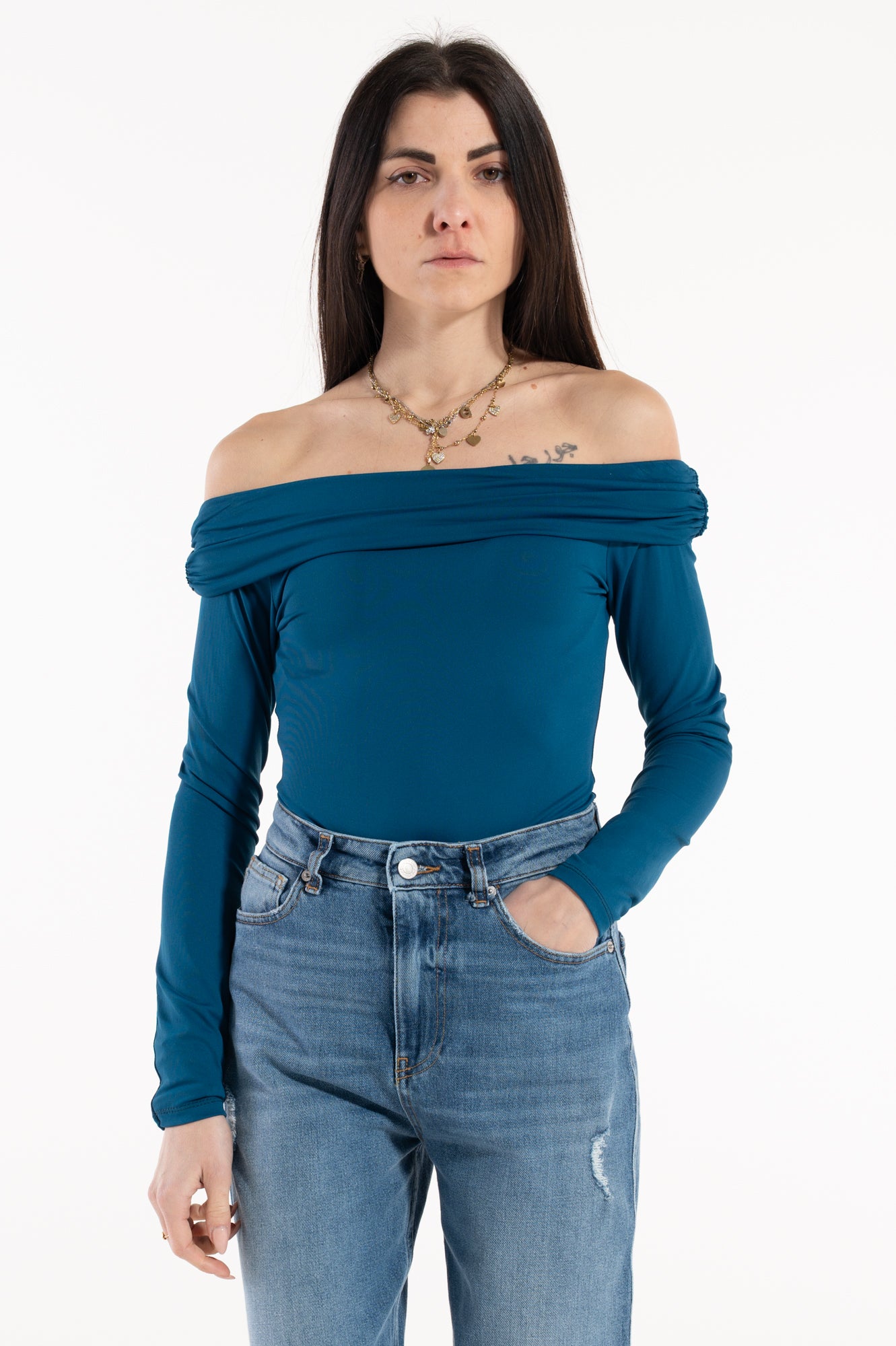 Body arricciato