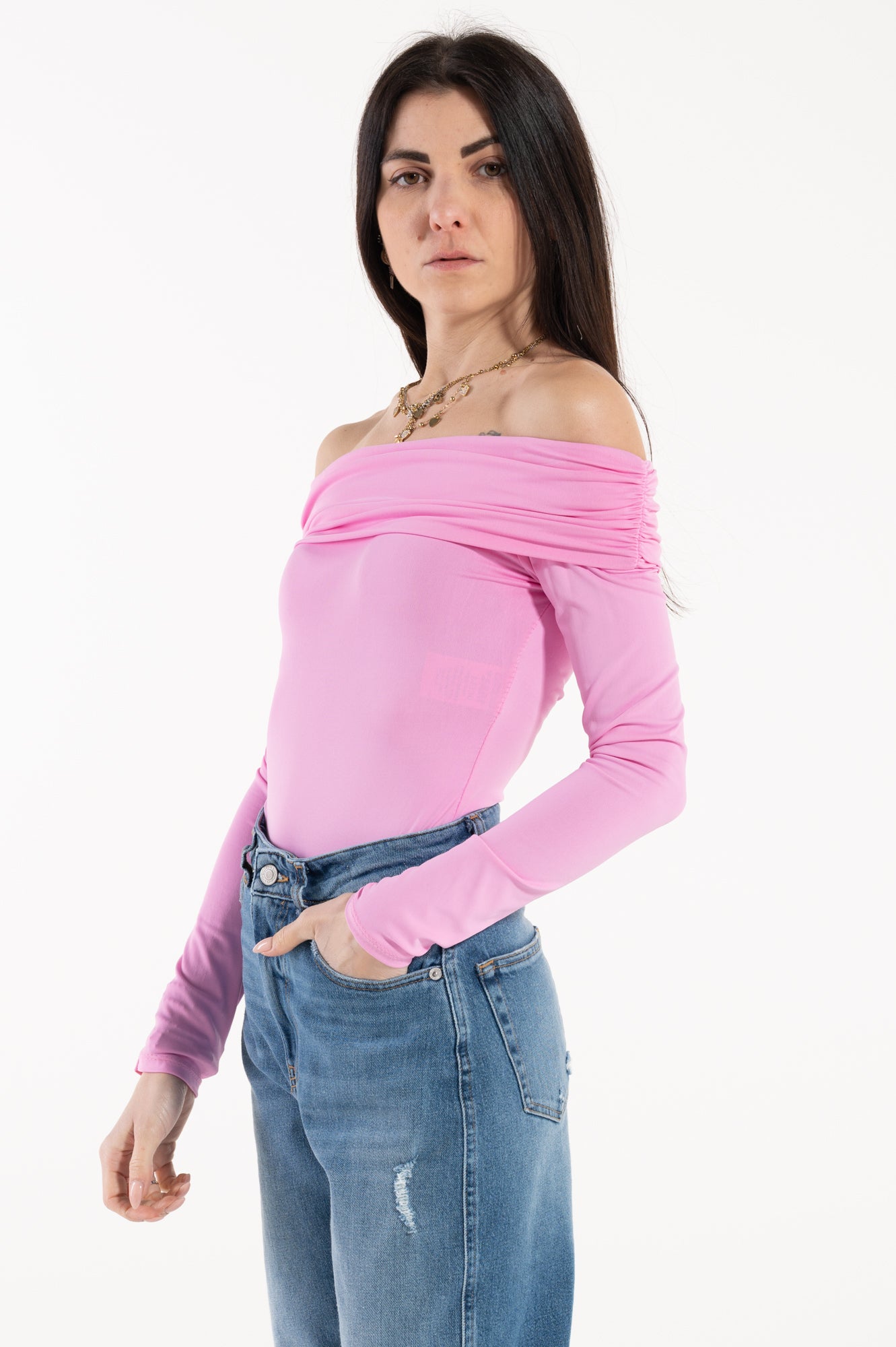 Body arricciato