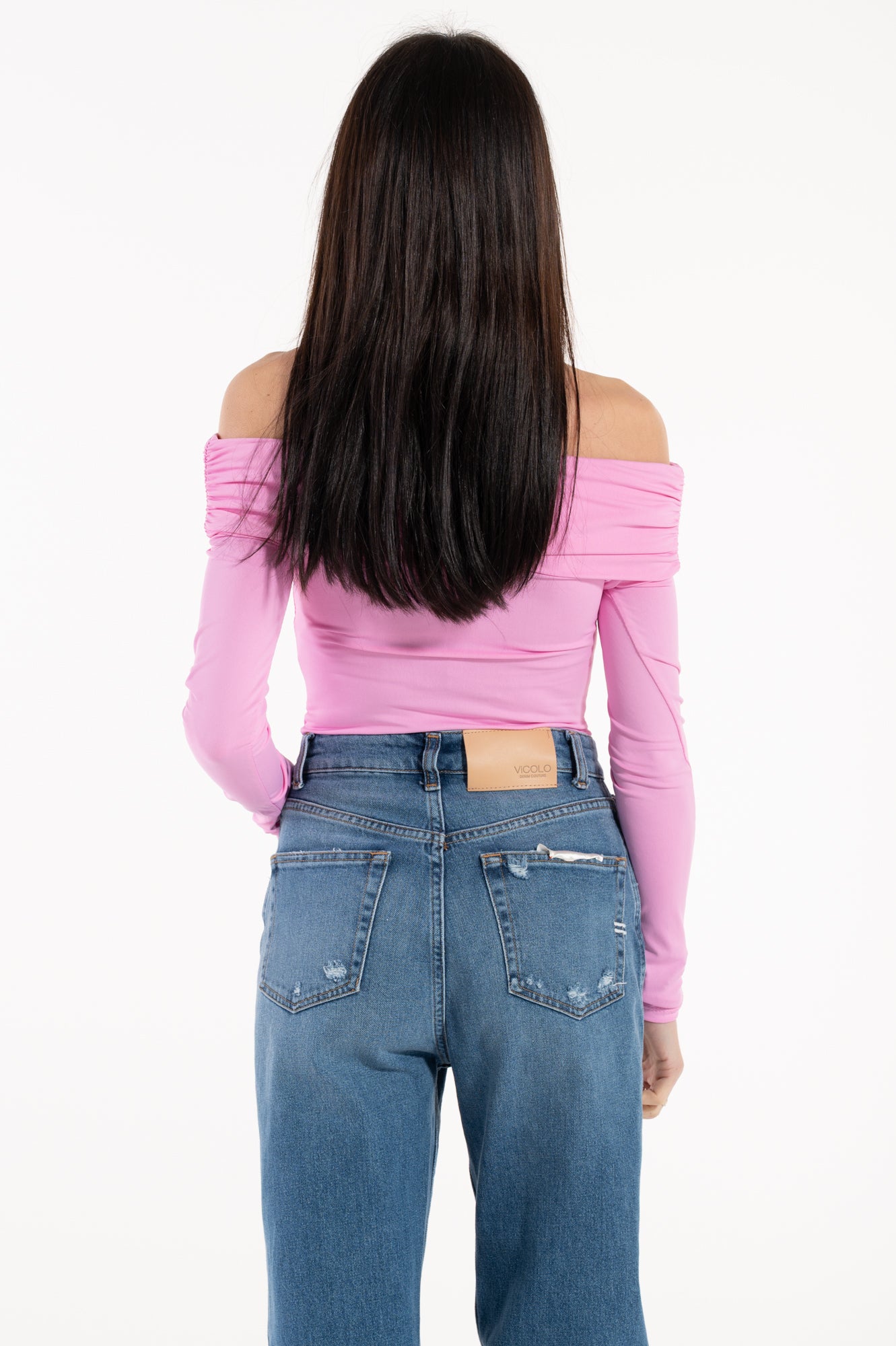 Body arricciato
