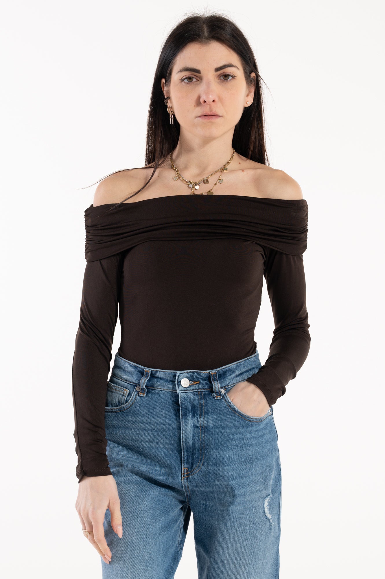Body arricciato
