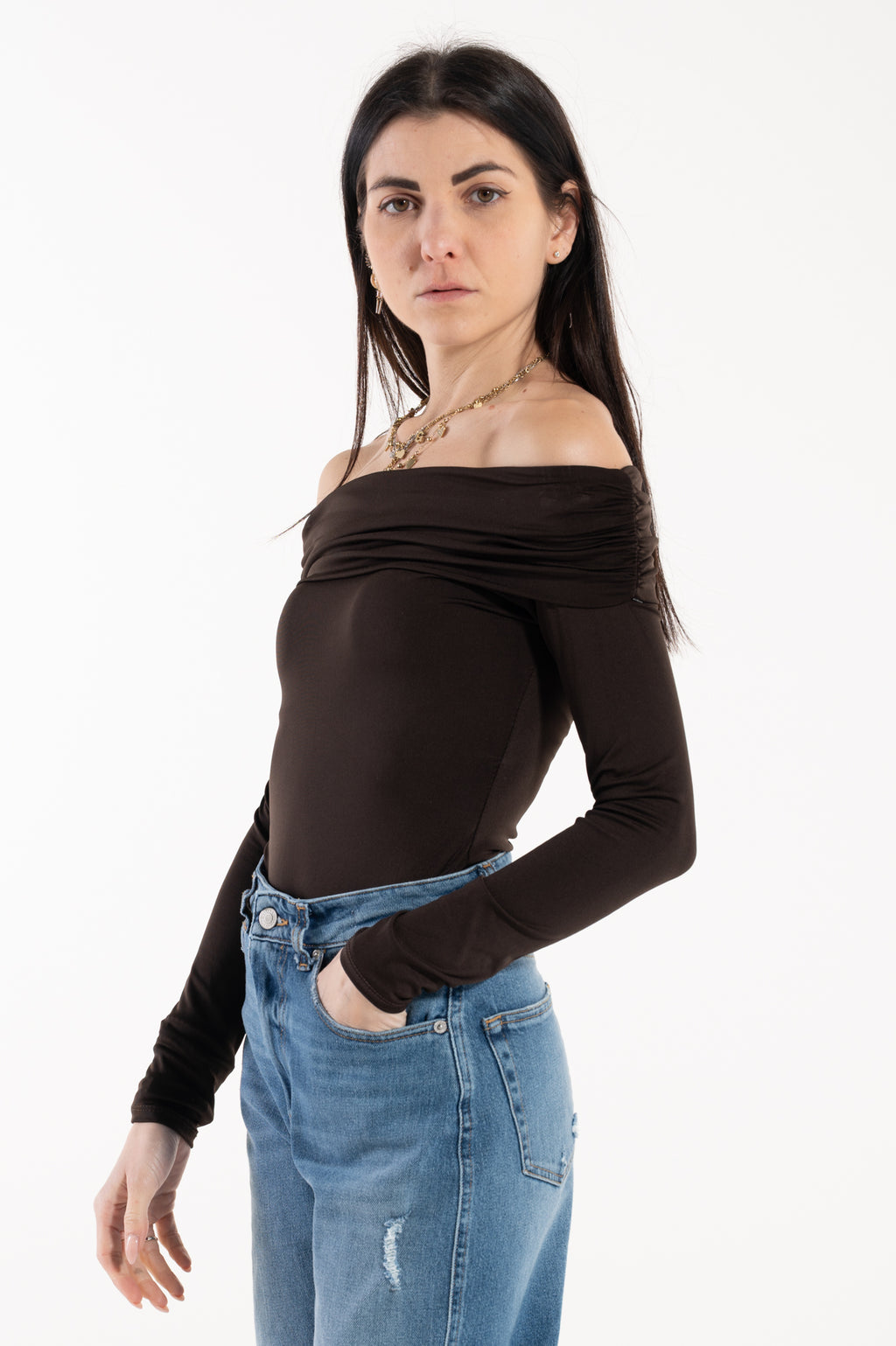 Body arricciato