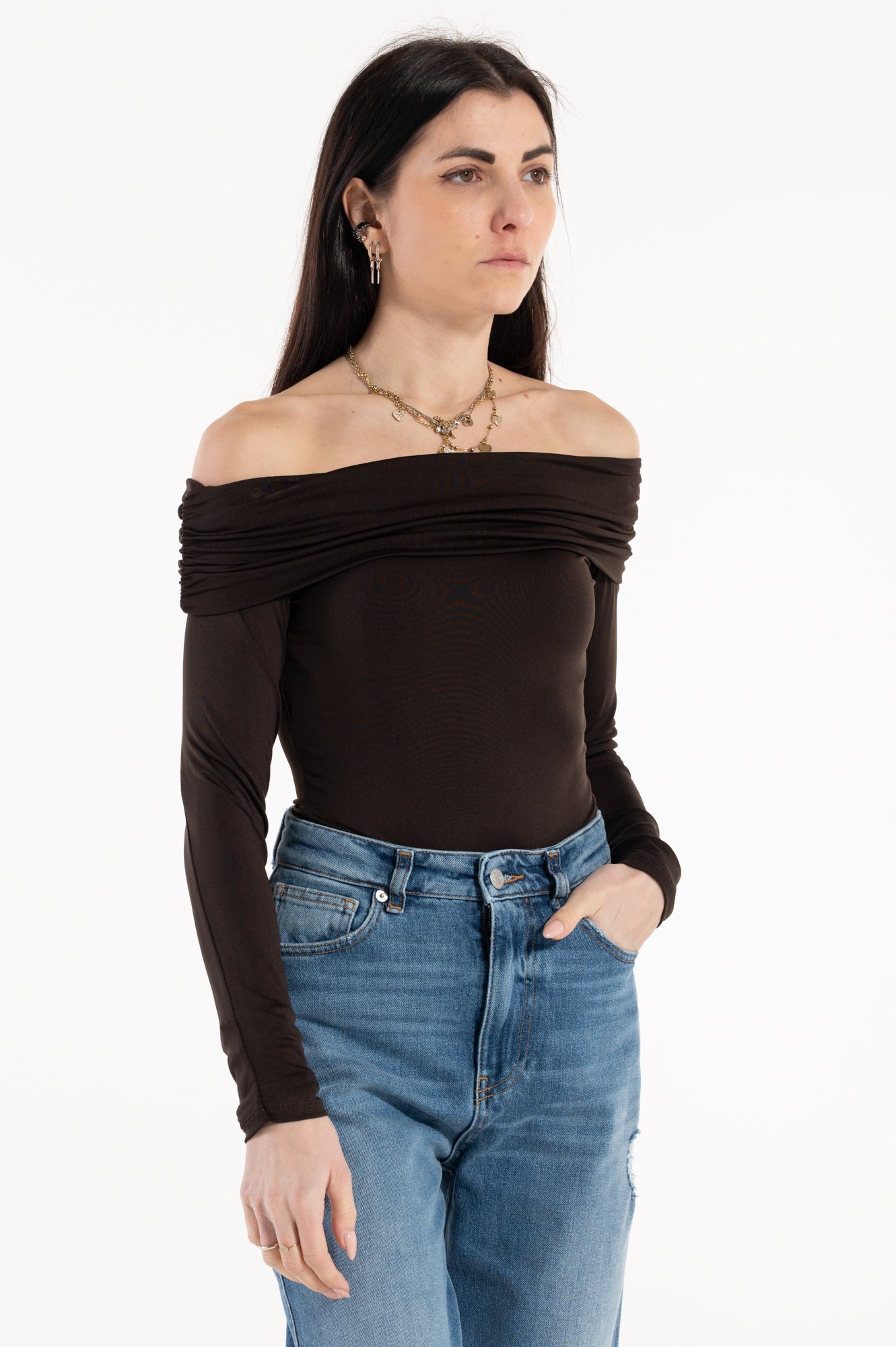 Body arricciato