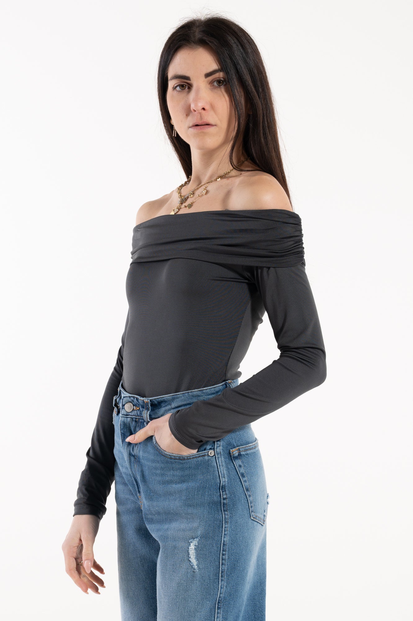 Body arricciato