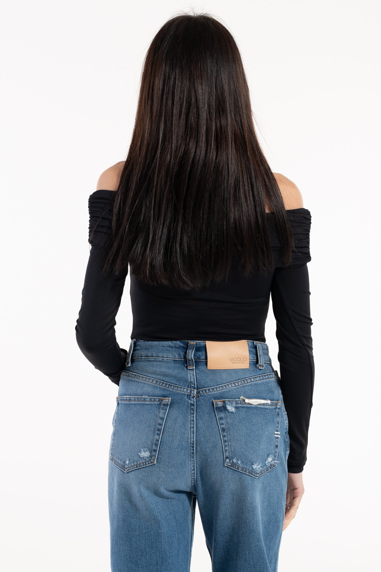 Body arricciato