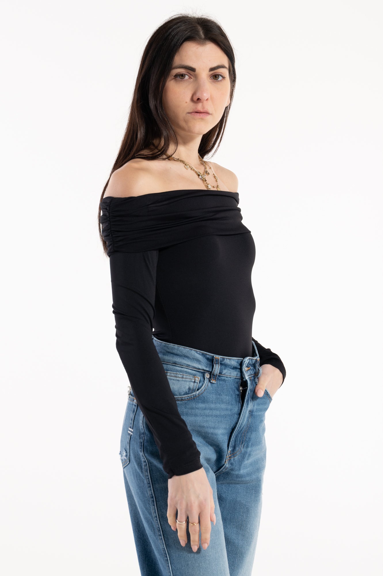 Body arricciato