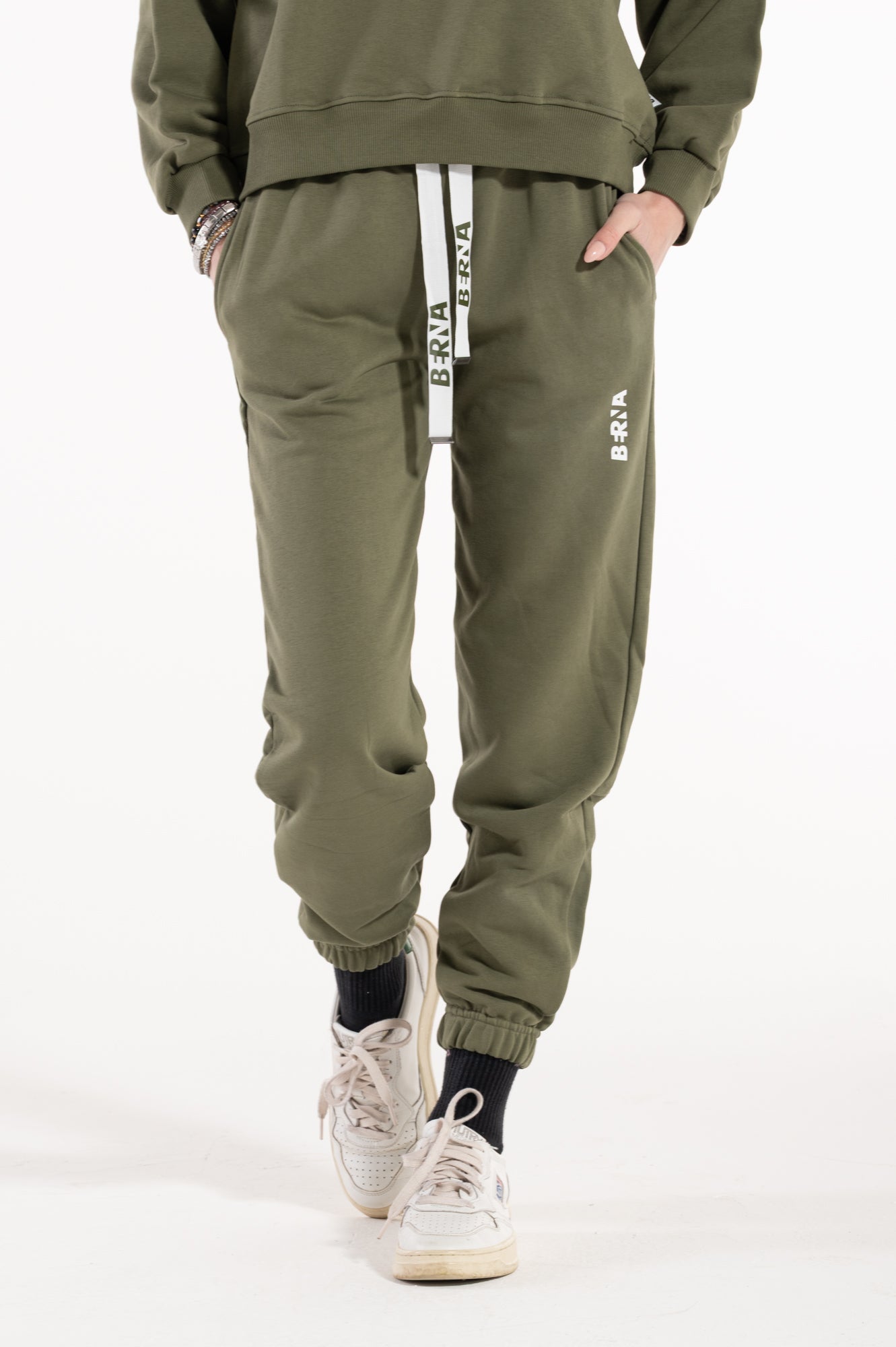 Pantalone polsino Berna SS25