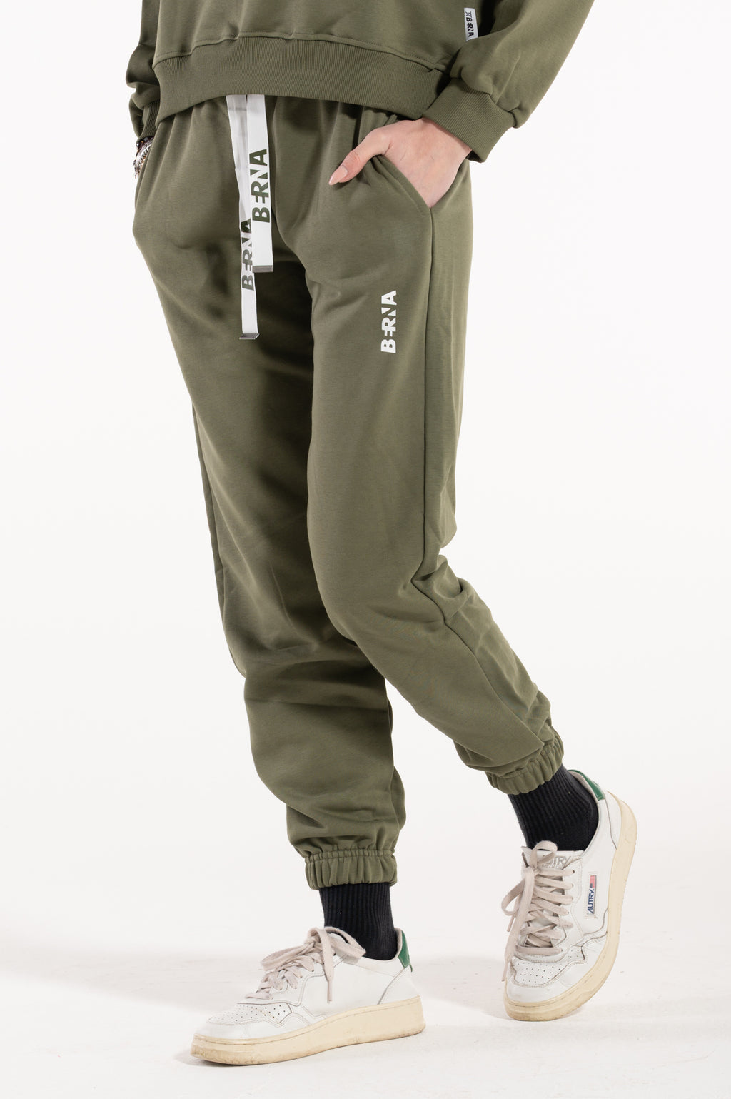 Pantalone polsino Berna SS25