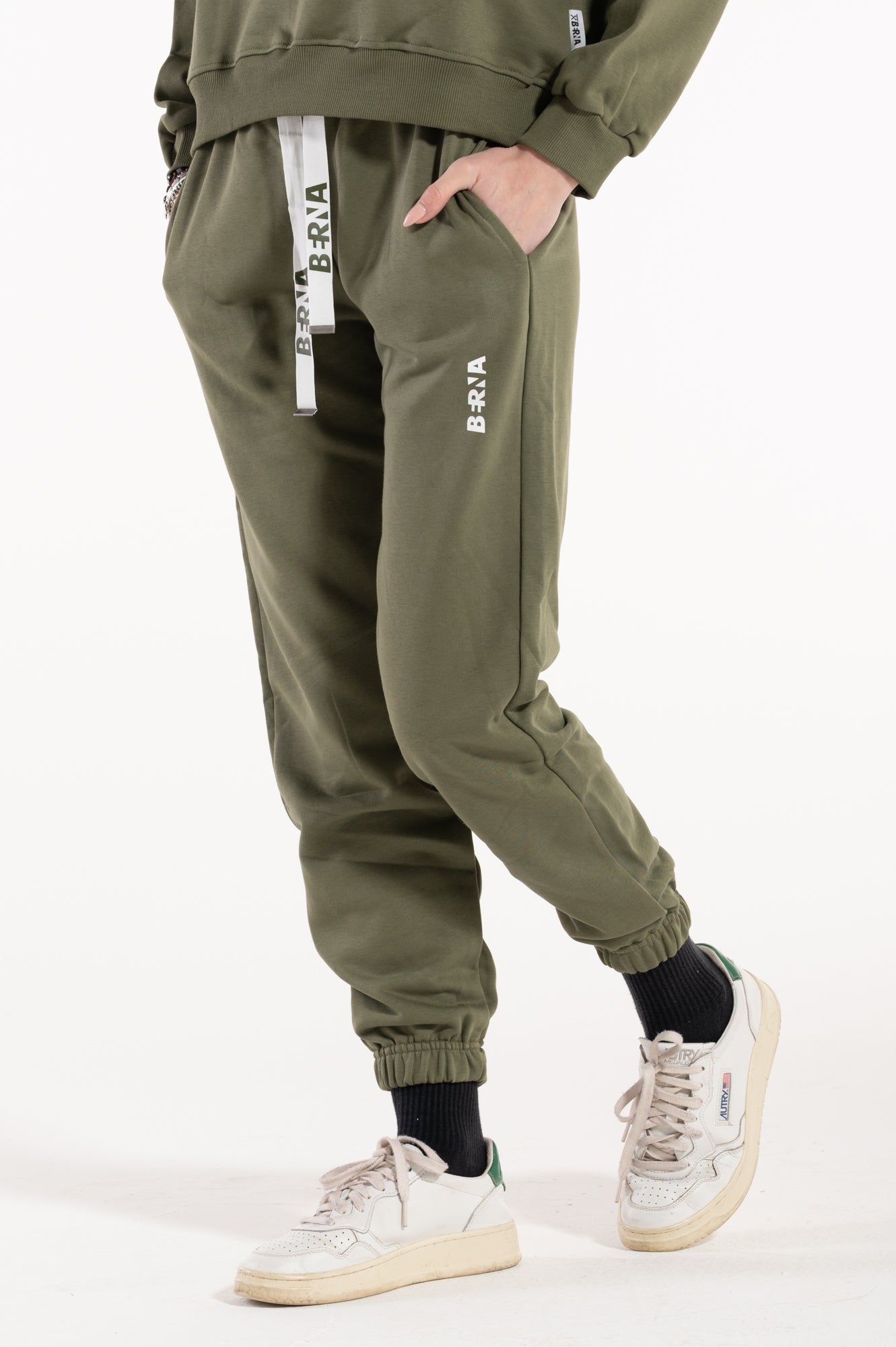 Pantalone polsino Berna SS25