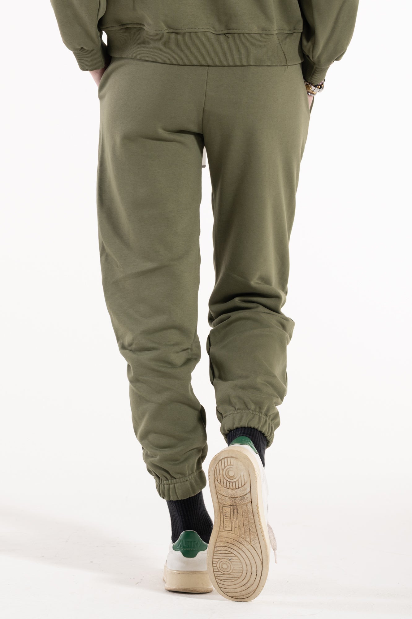 Pantalone polsino Berna SS25
