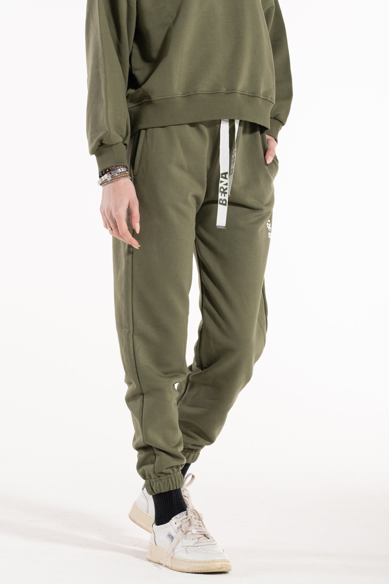 Pantalone polsino Berna SS25
