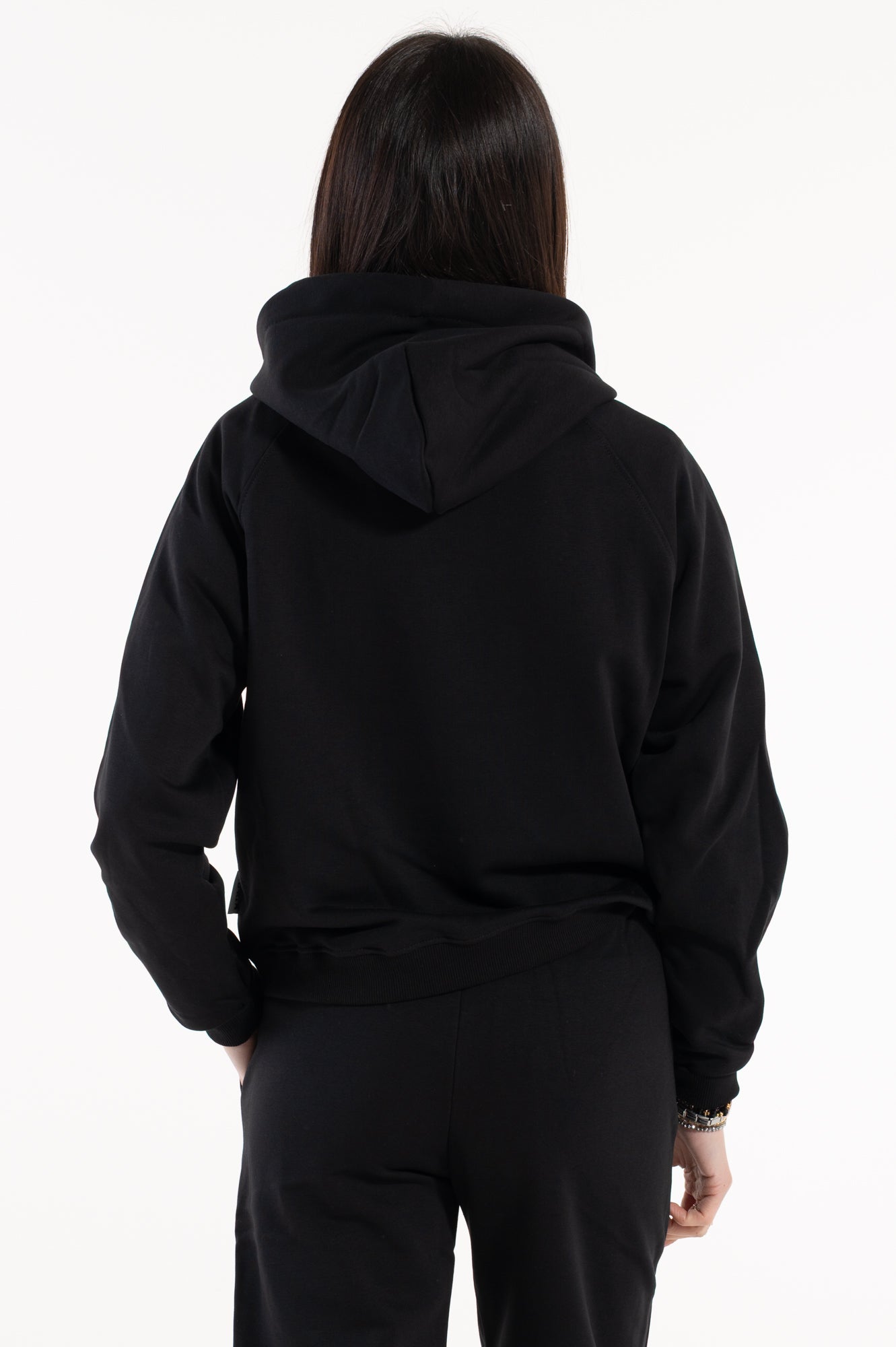 Felpa hood Berna SS25