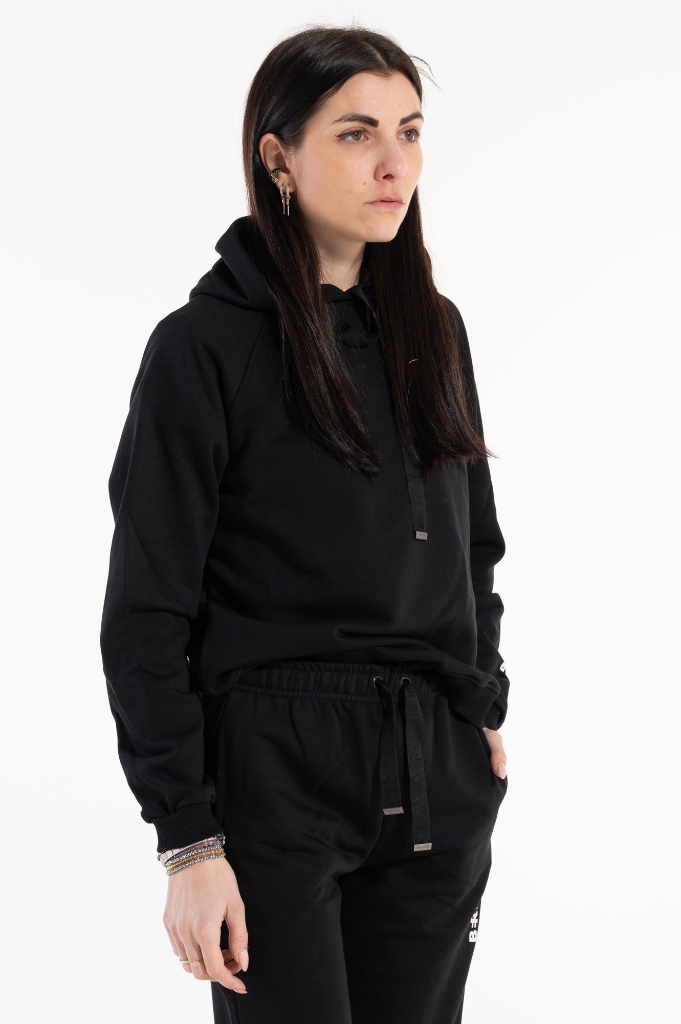 Felpa hood Berna SS25