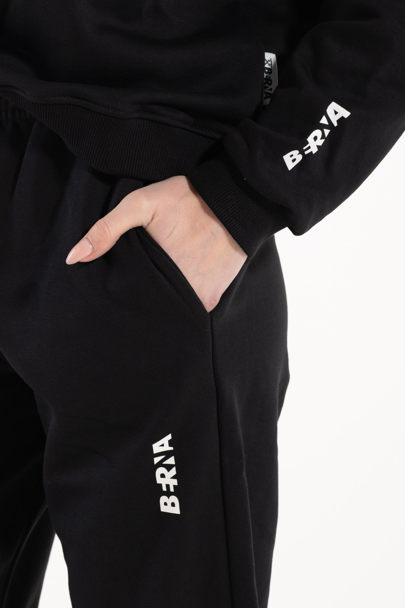 Pantalone polsino Berna SS25
