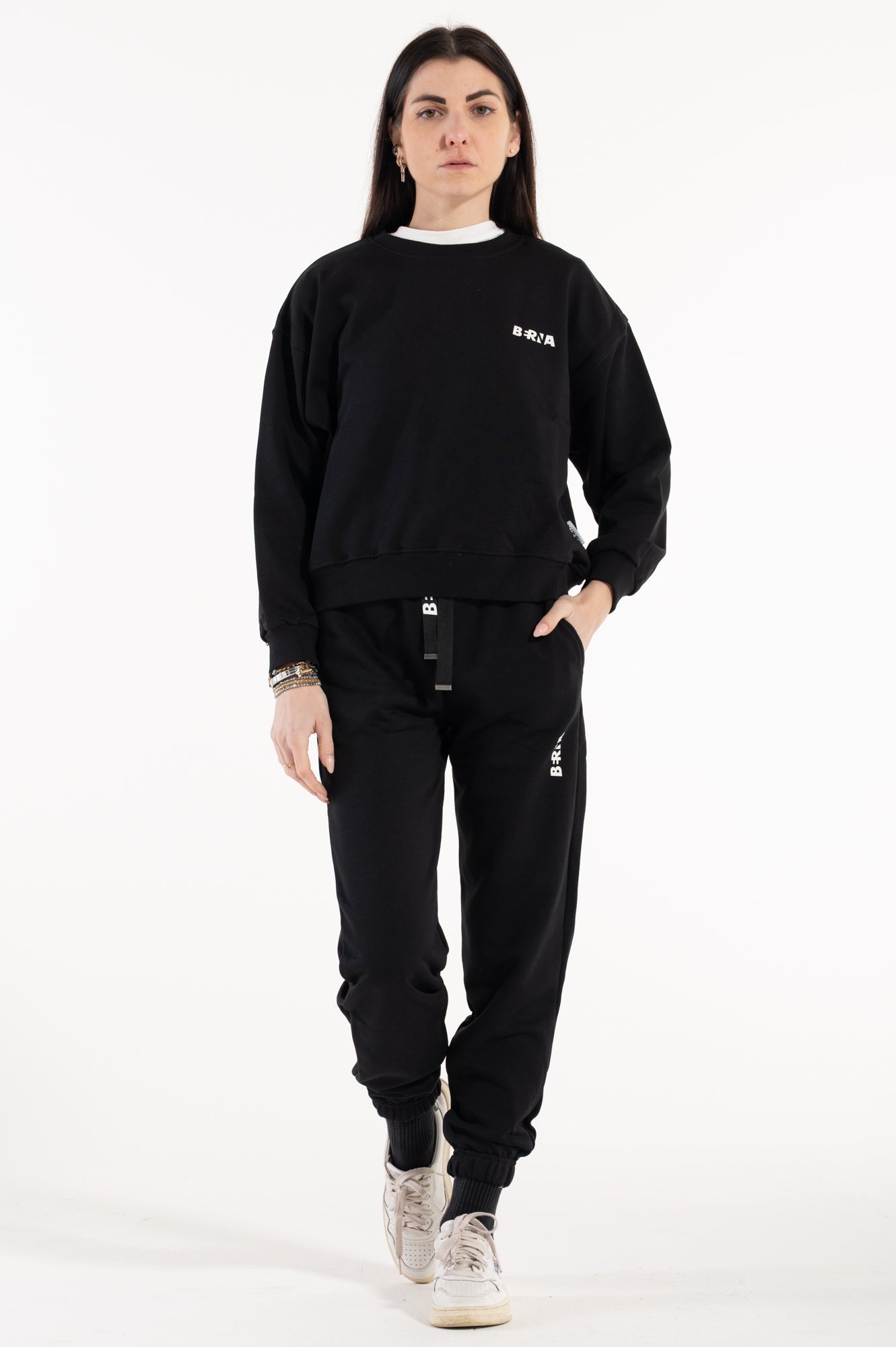 Pantalone polsino Berna SS25