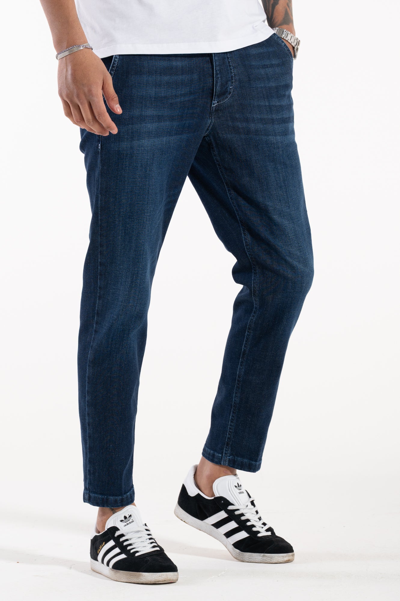Chinos denim SS25