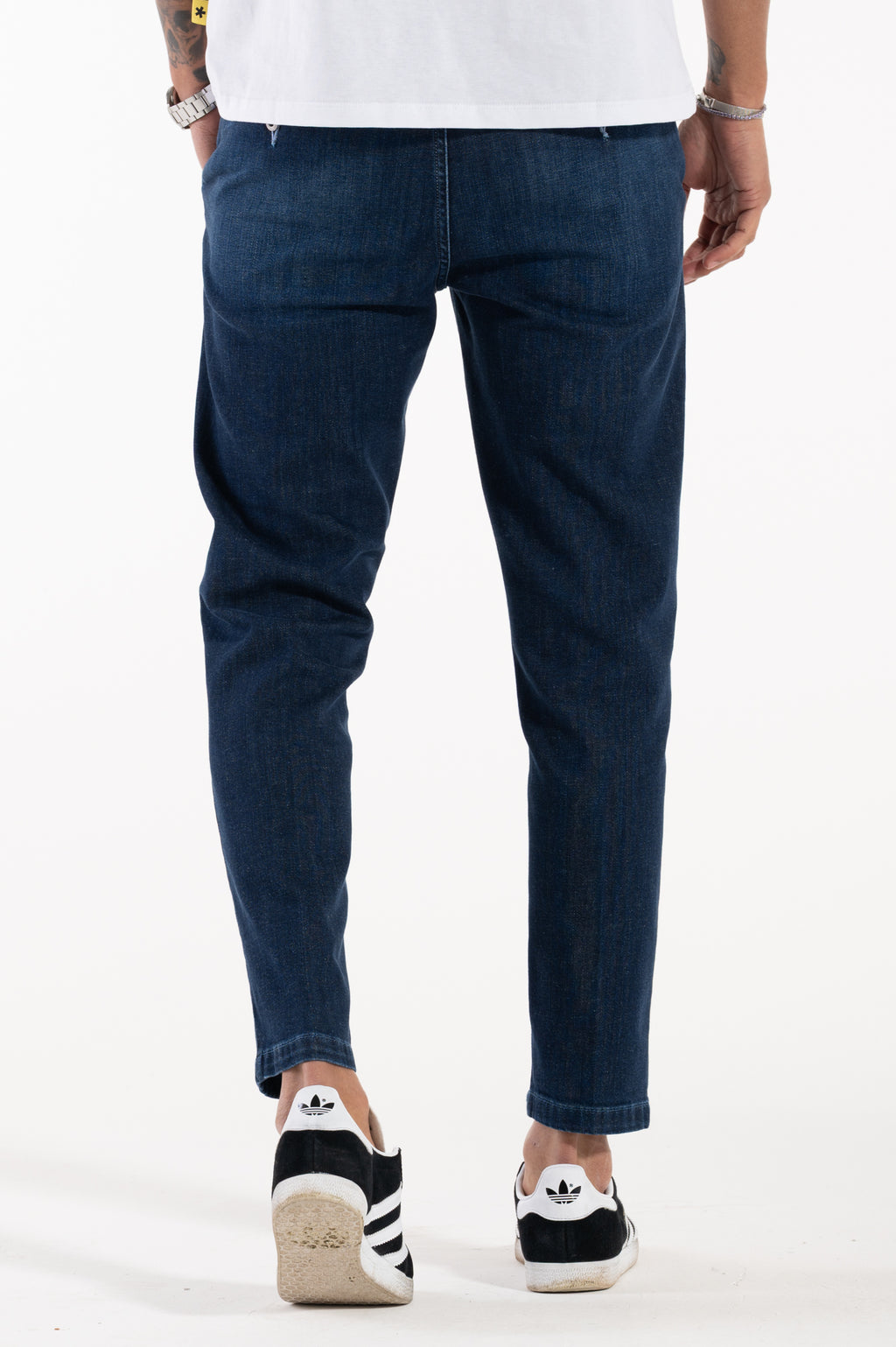 Chinos denim SS25