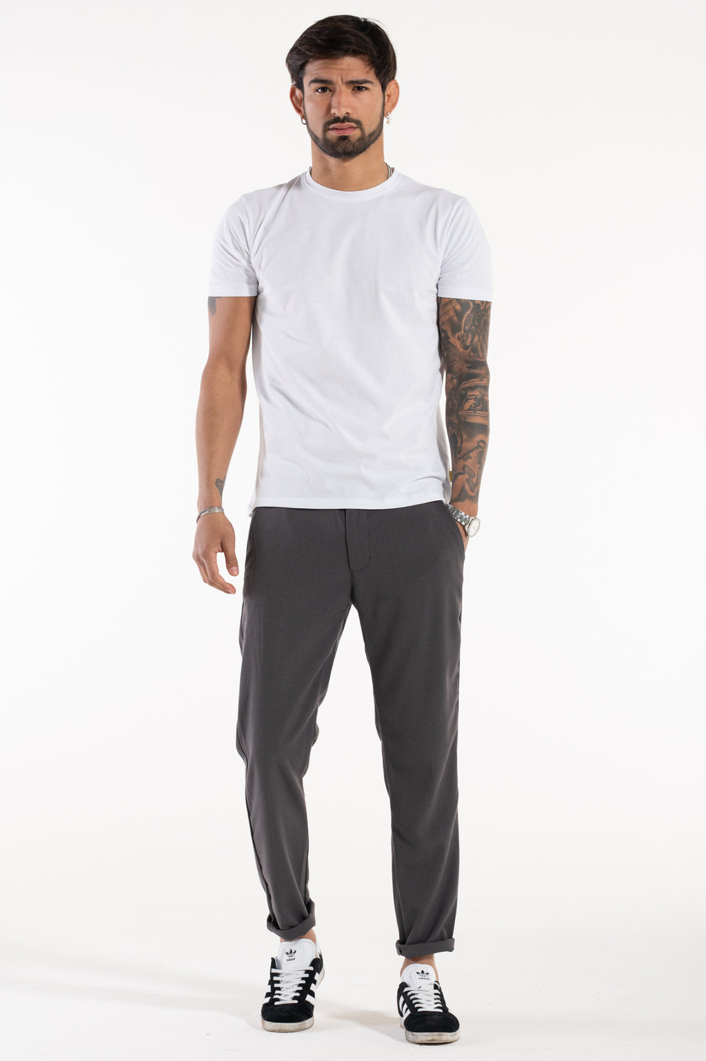 Chinos Turin