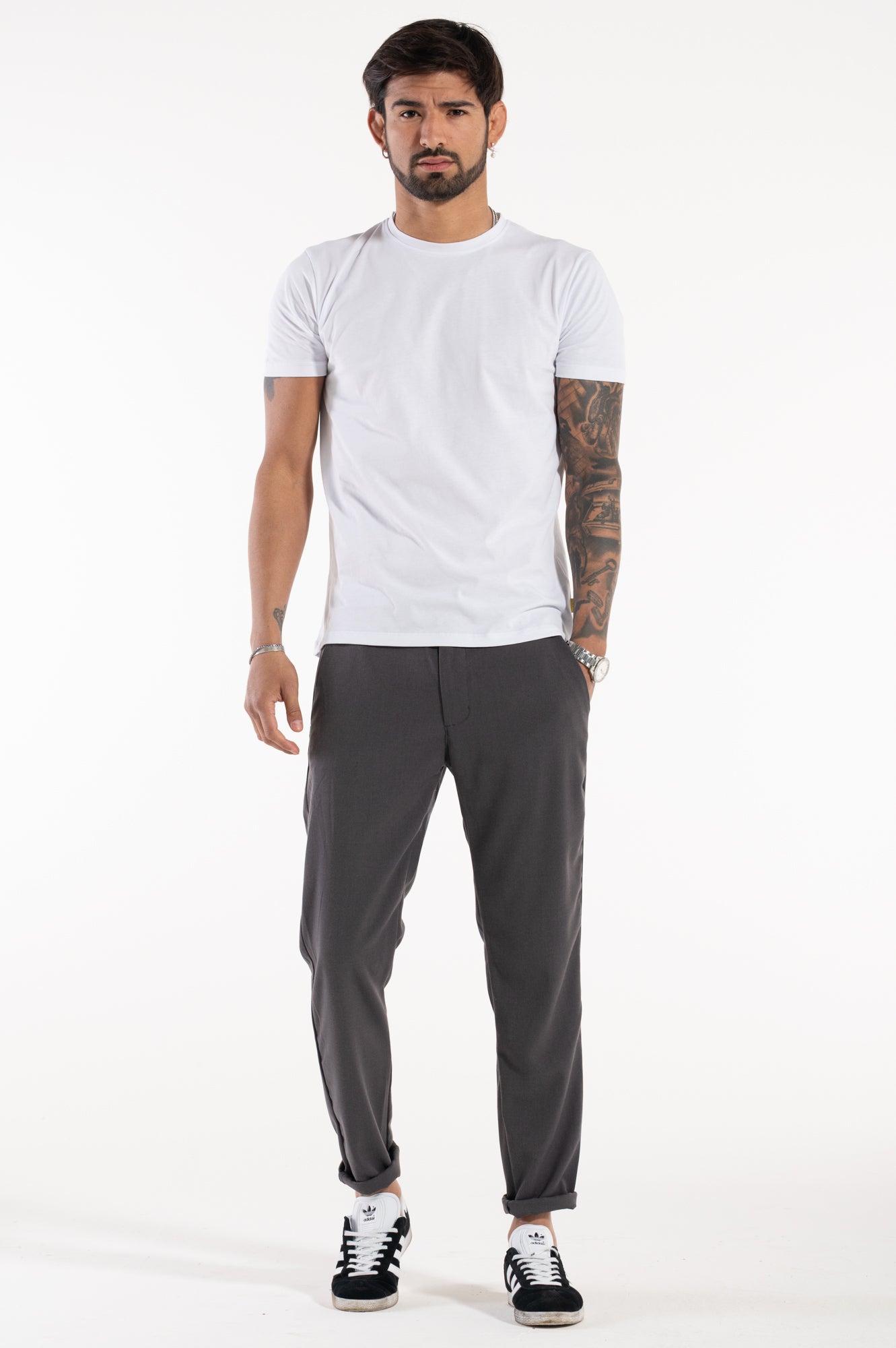 Chinos Turin