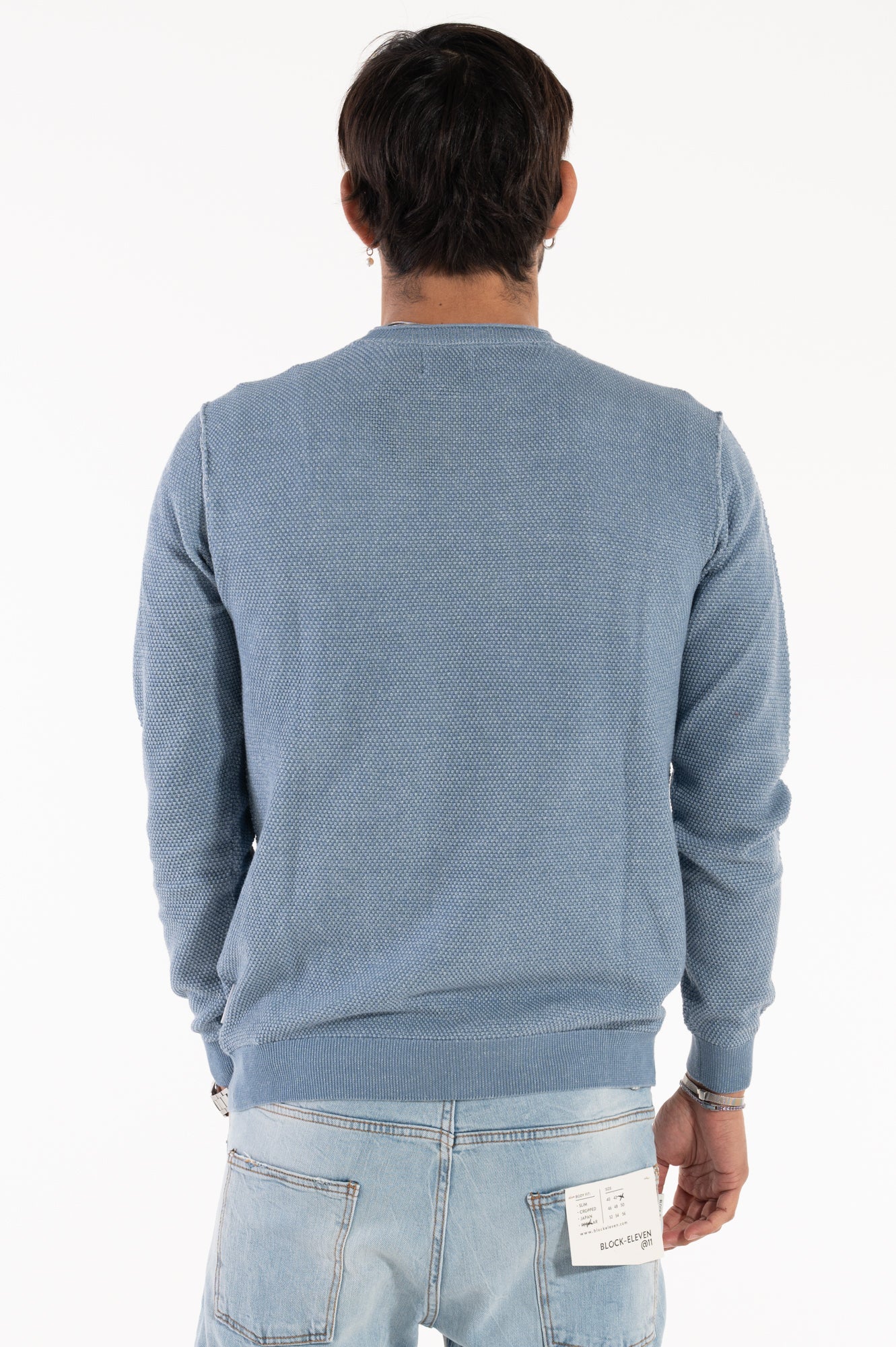 Paricollo cotone