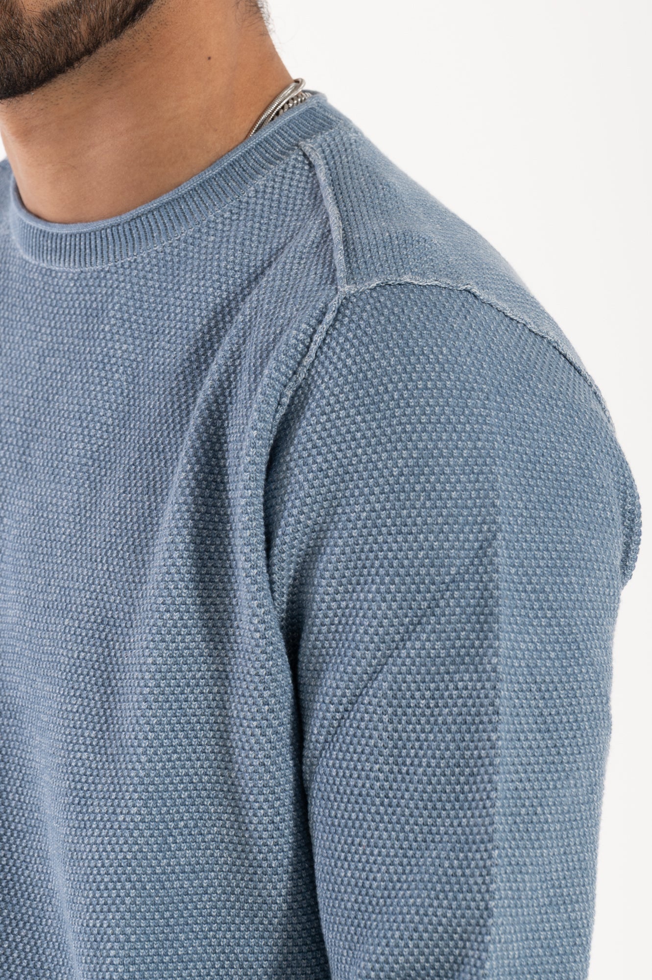 Paricollo cotone