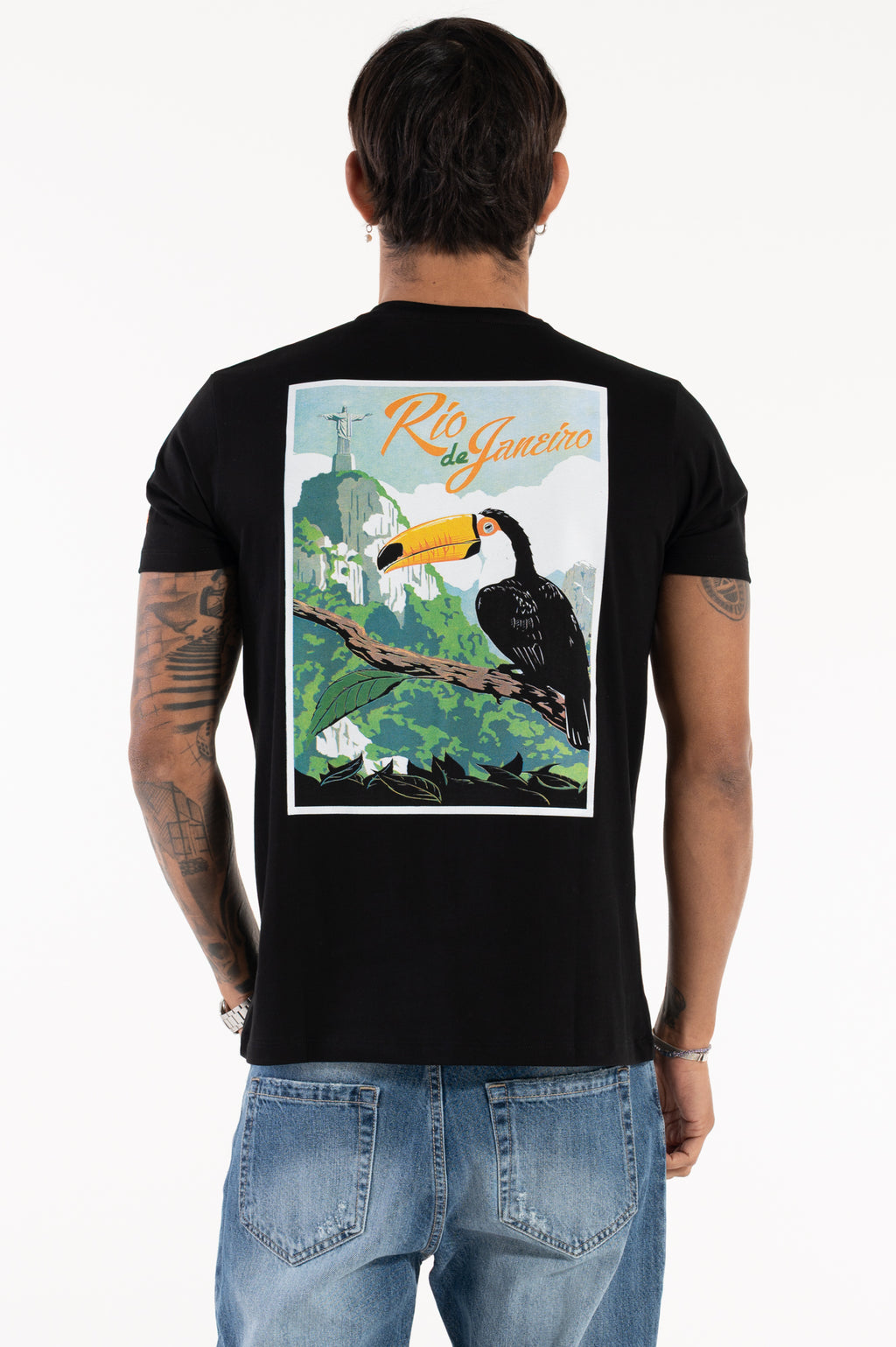 Tee Rio de Janeiro