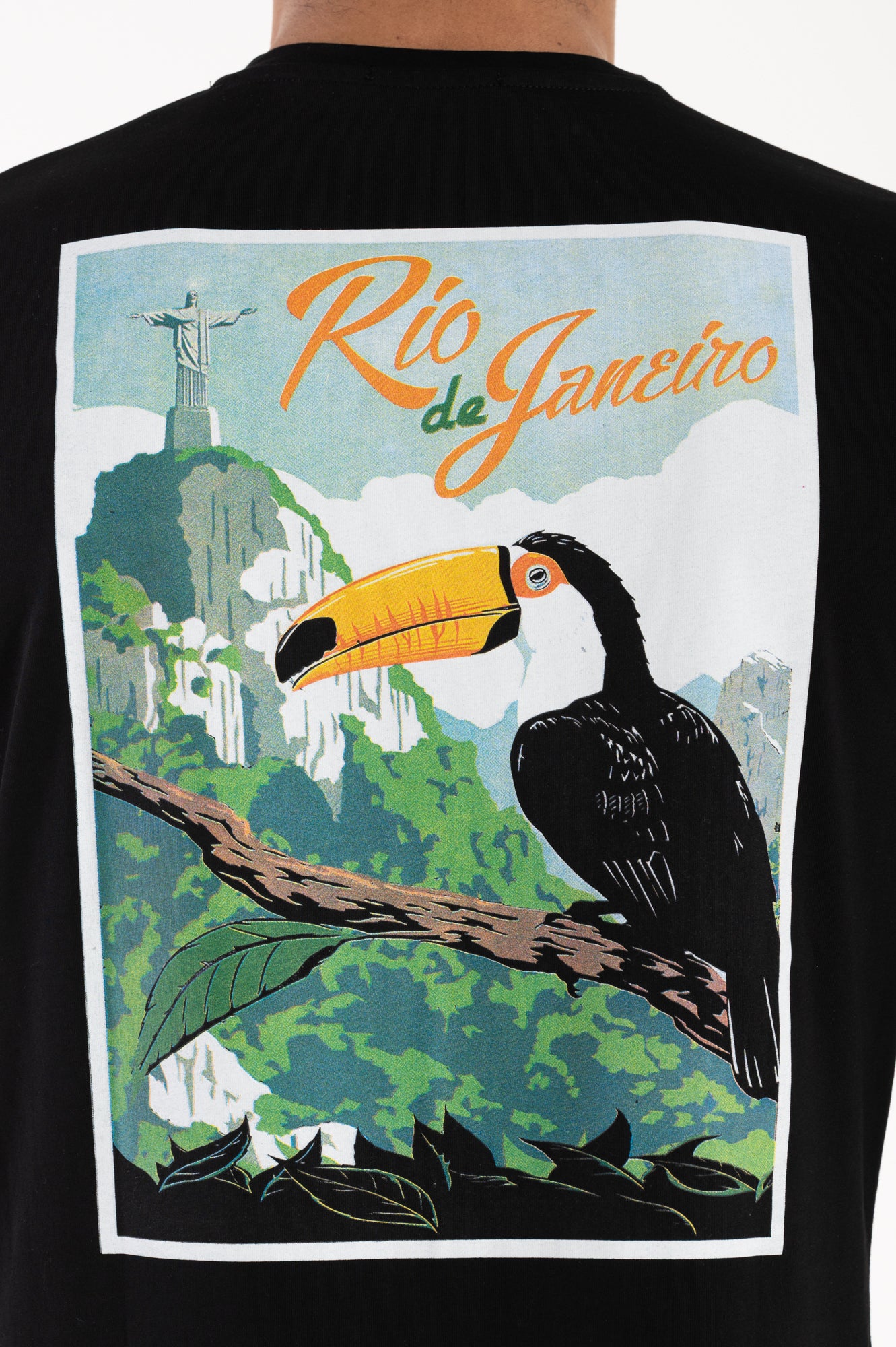 Tee Rio de Janeiro