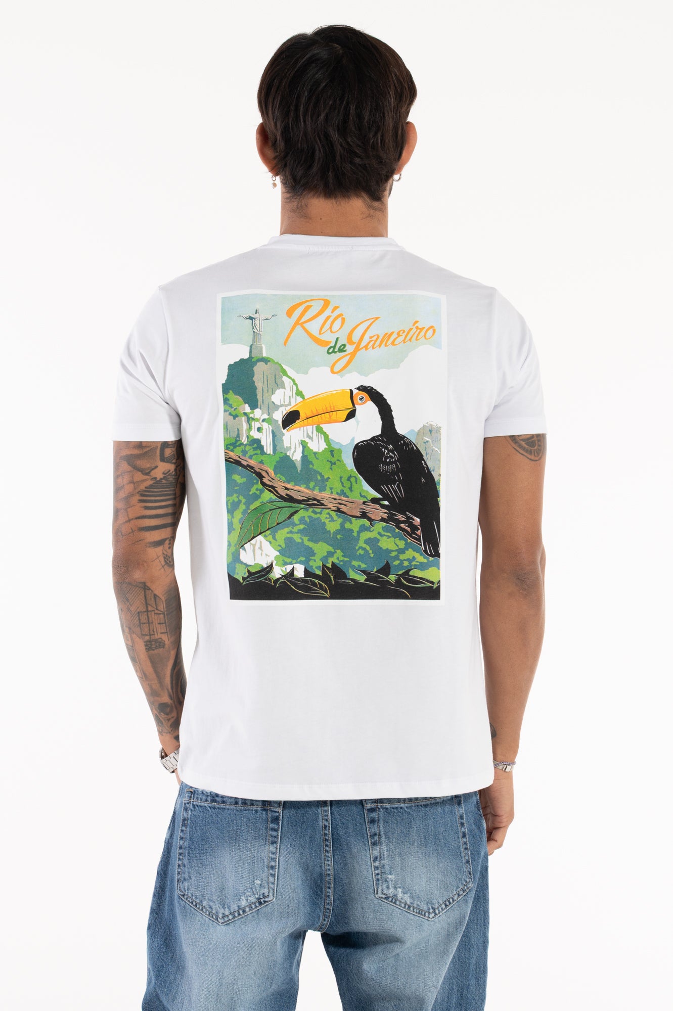 Tee Rio de Janeiro