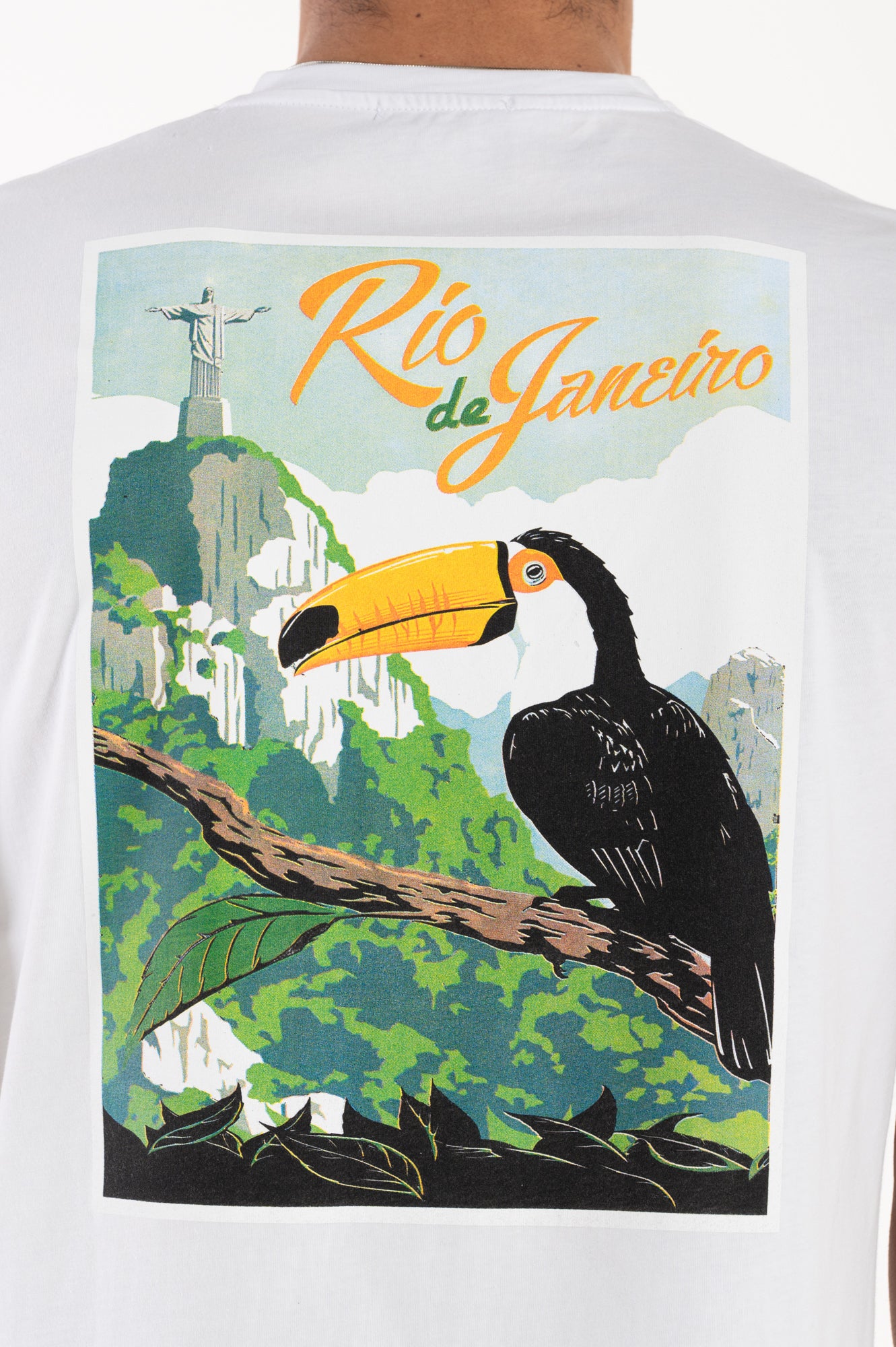 Tee Rio de Janeiro
