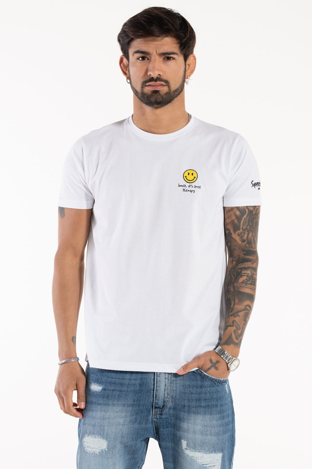 Tee SMILE