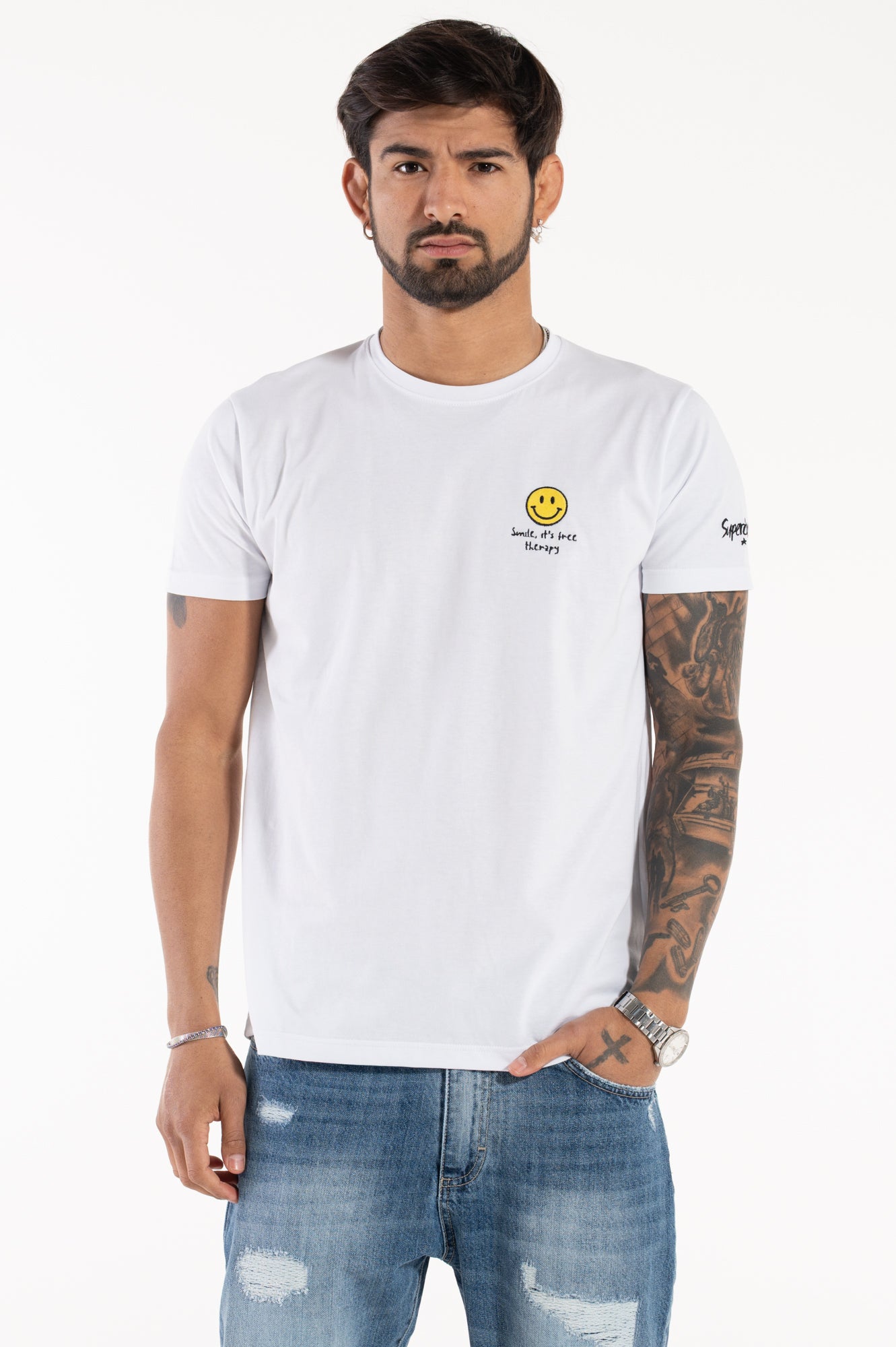 Tee SMILE