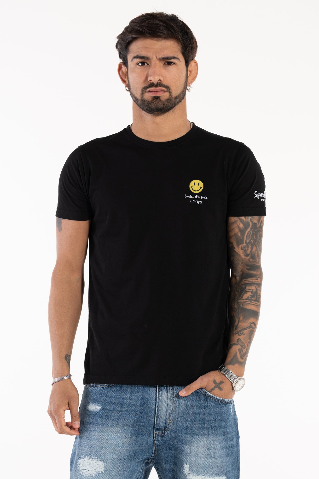 Tee SMILE