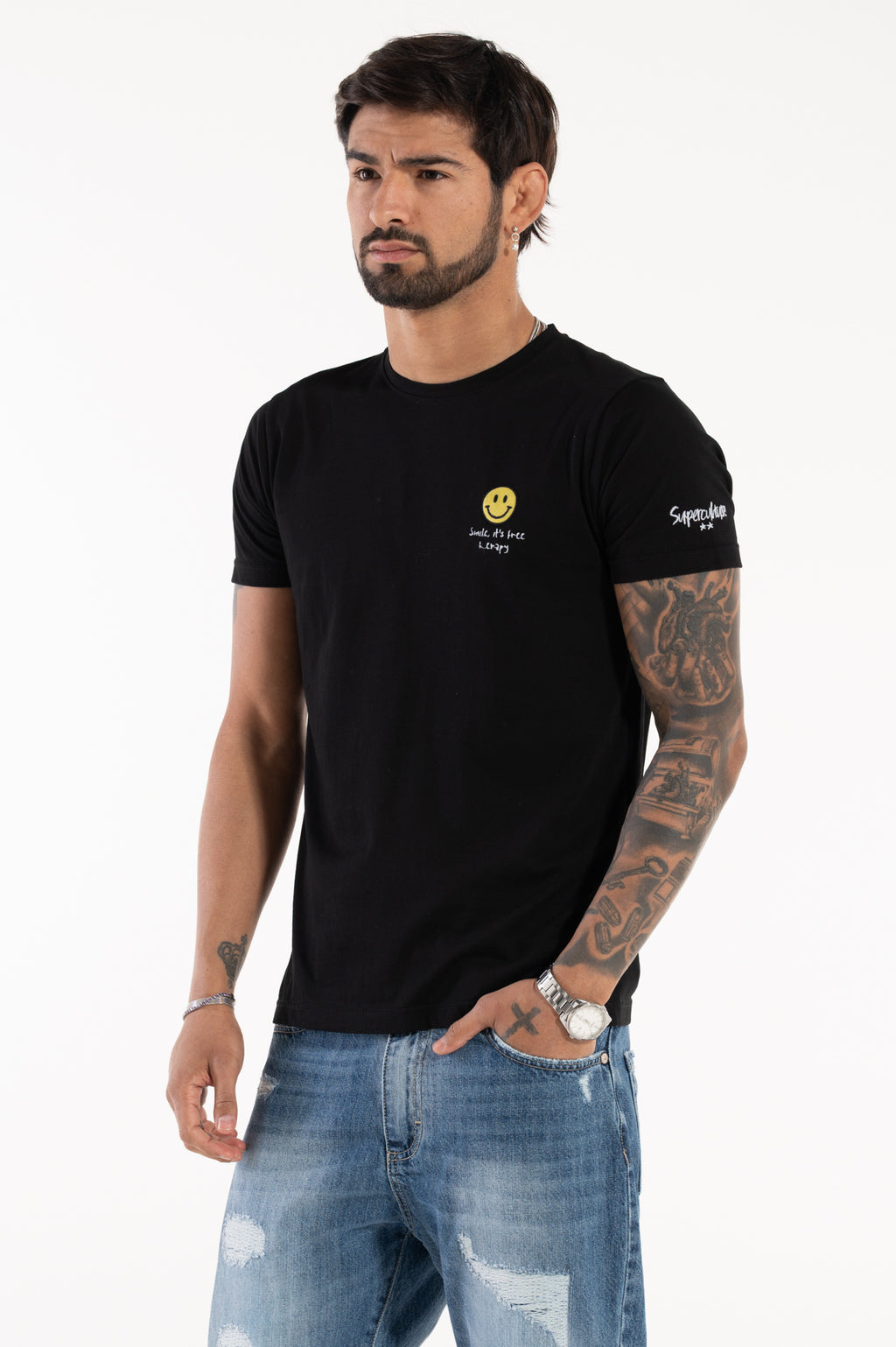 Tee SMILE