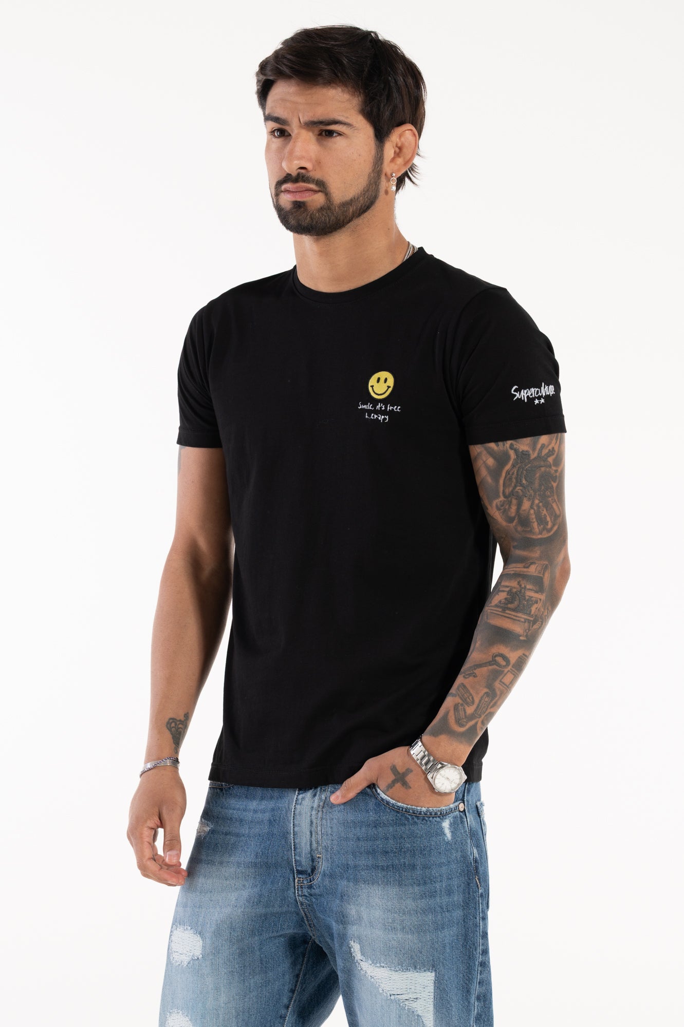 Tee SMILE