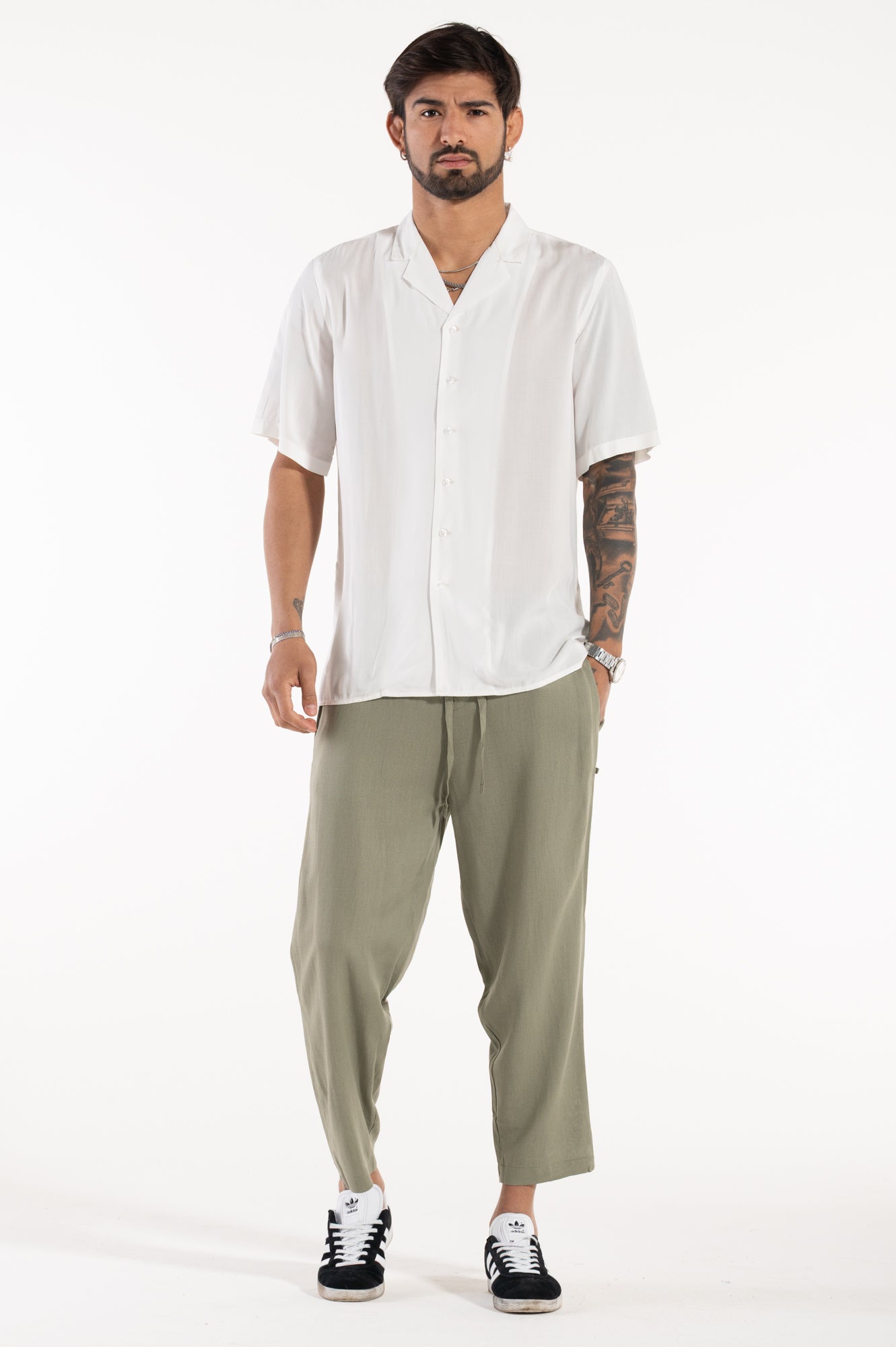 Camicia m/c